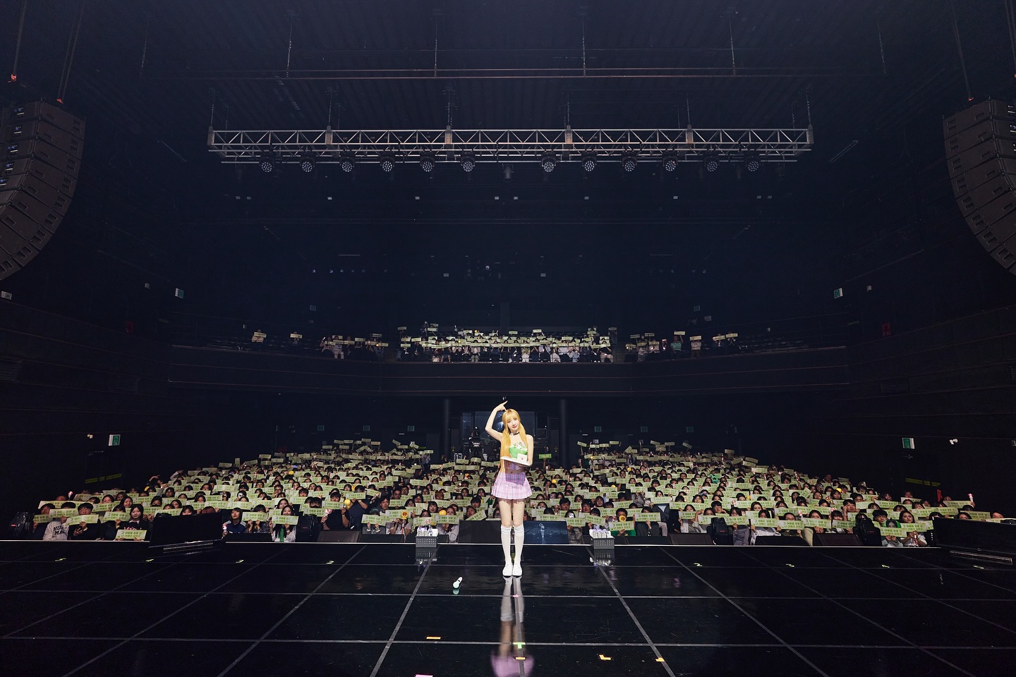 2025 JOY FANMEETING [Unmelting Our Green] 💚

#JOY #조이 @_imyour_joy 
#RedVelvet #레드벨벳
#Unmelting_Our_Green
#2025_JOY_FANMEETING