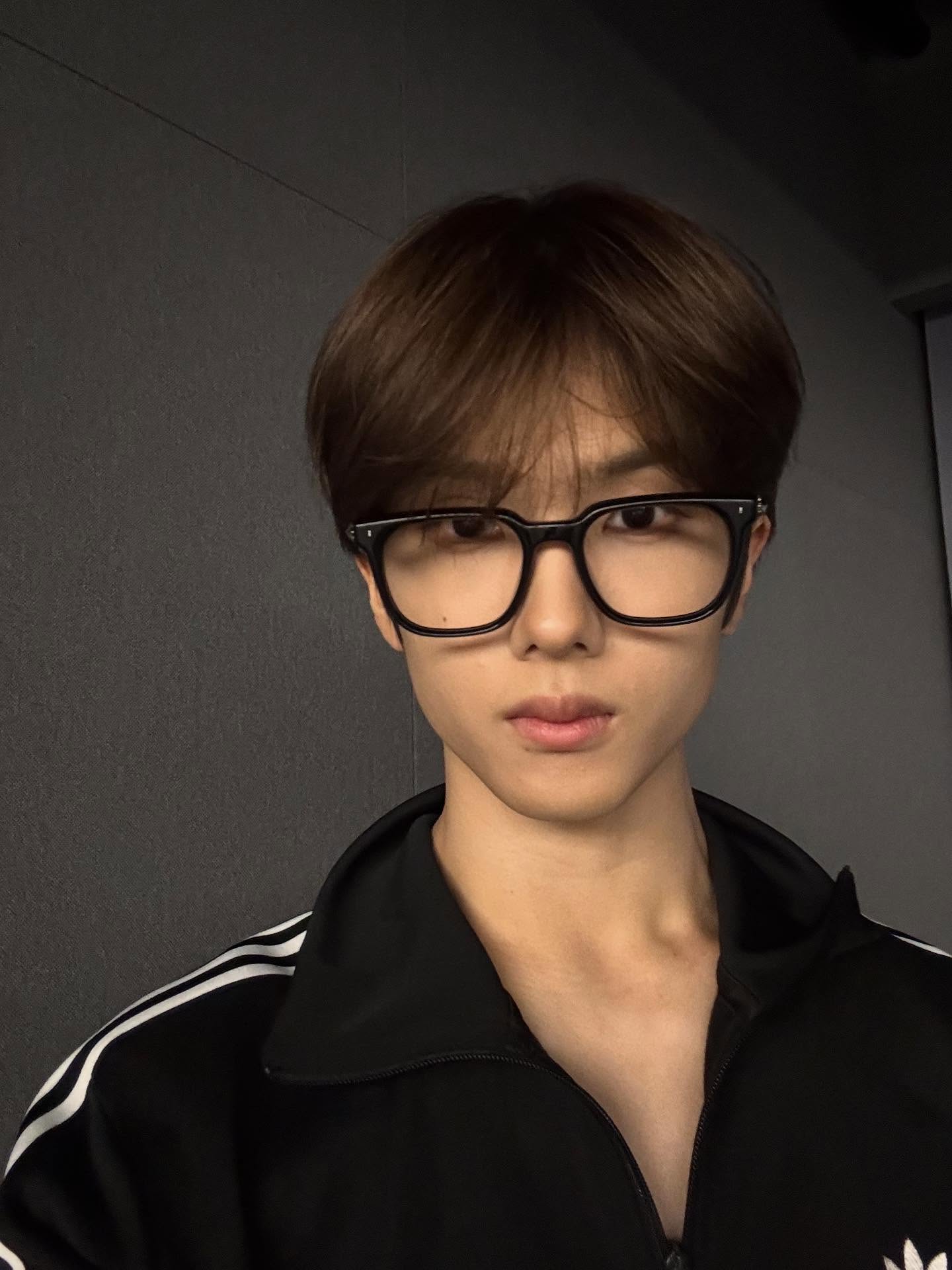 I got my body from my momdad 🥴