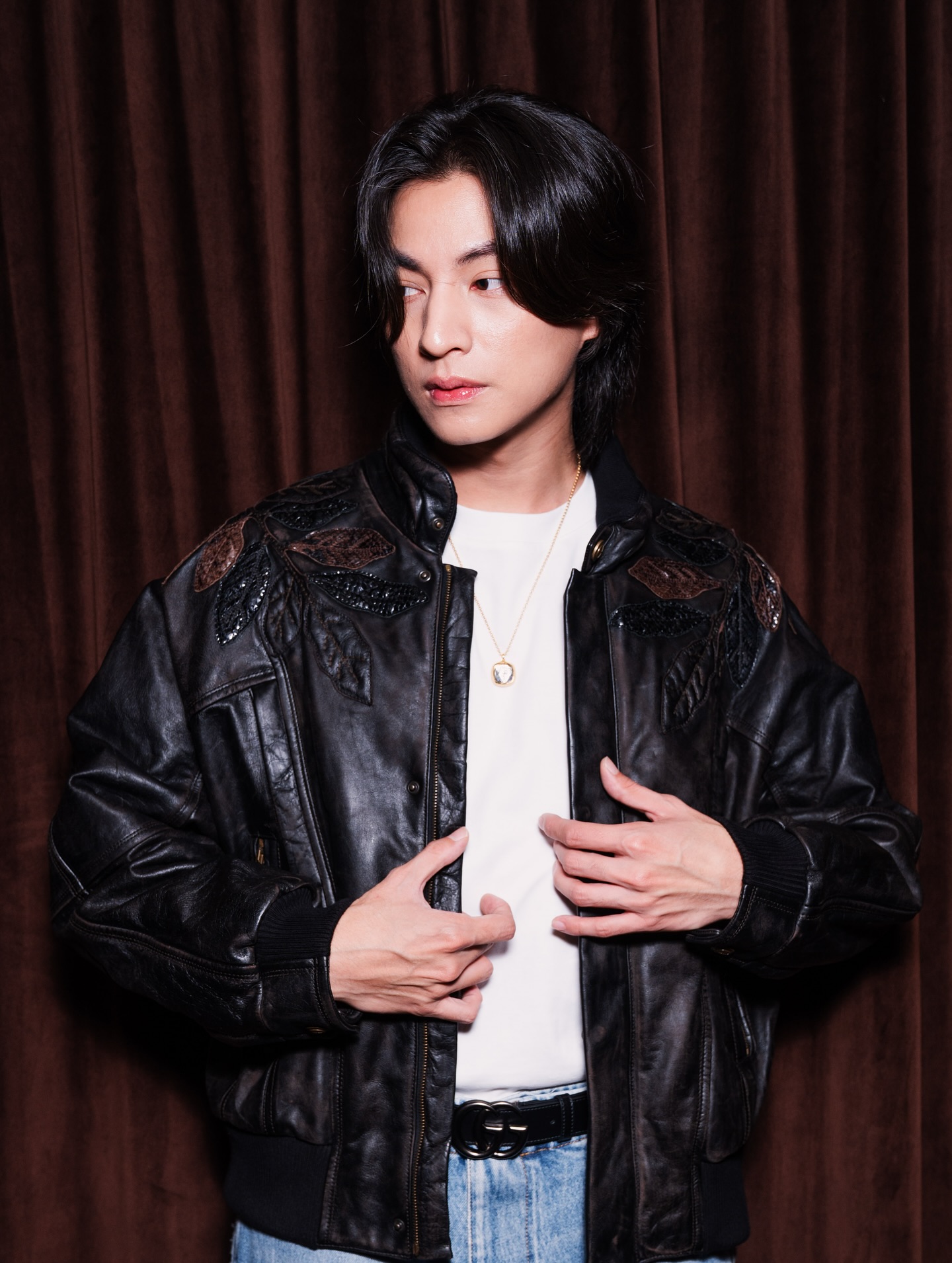 Gucciness, redefined and reimagined by Demna. Found my favourite style in ”L’Influencer“. Discover the collection now in Singapore until 12 Oct @theshoppesmbs 
What’s your #GucciLaFamiglia character?