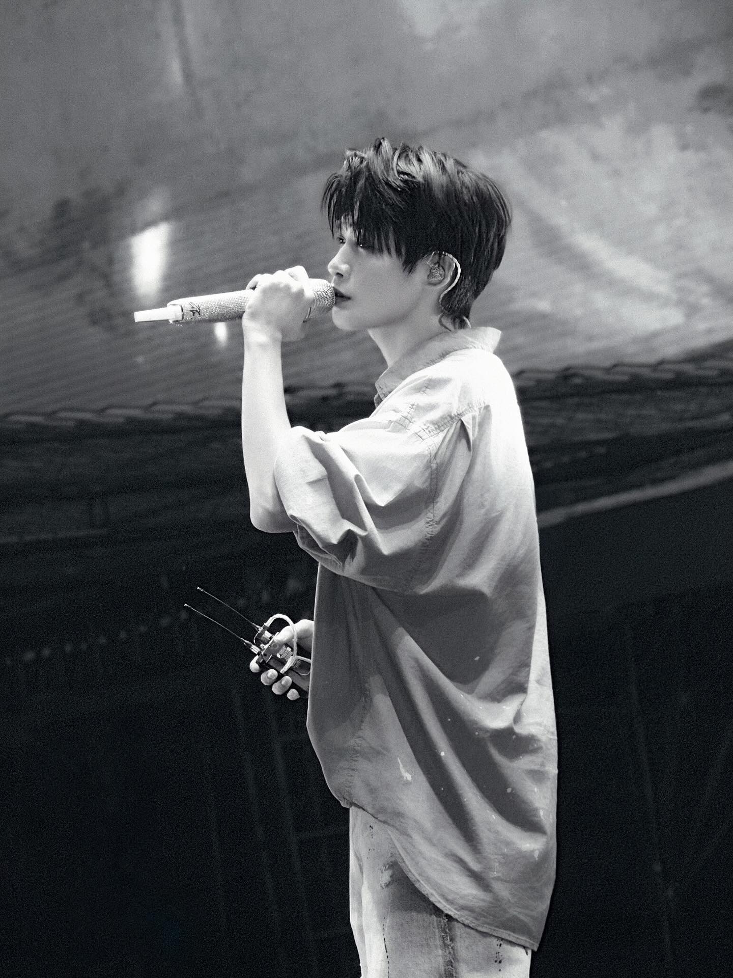 Ready for tonight！#ziyu