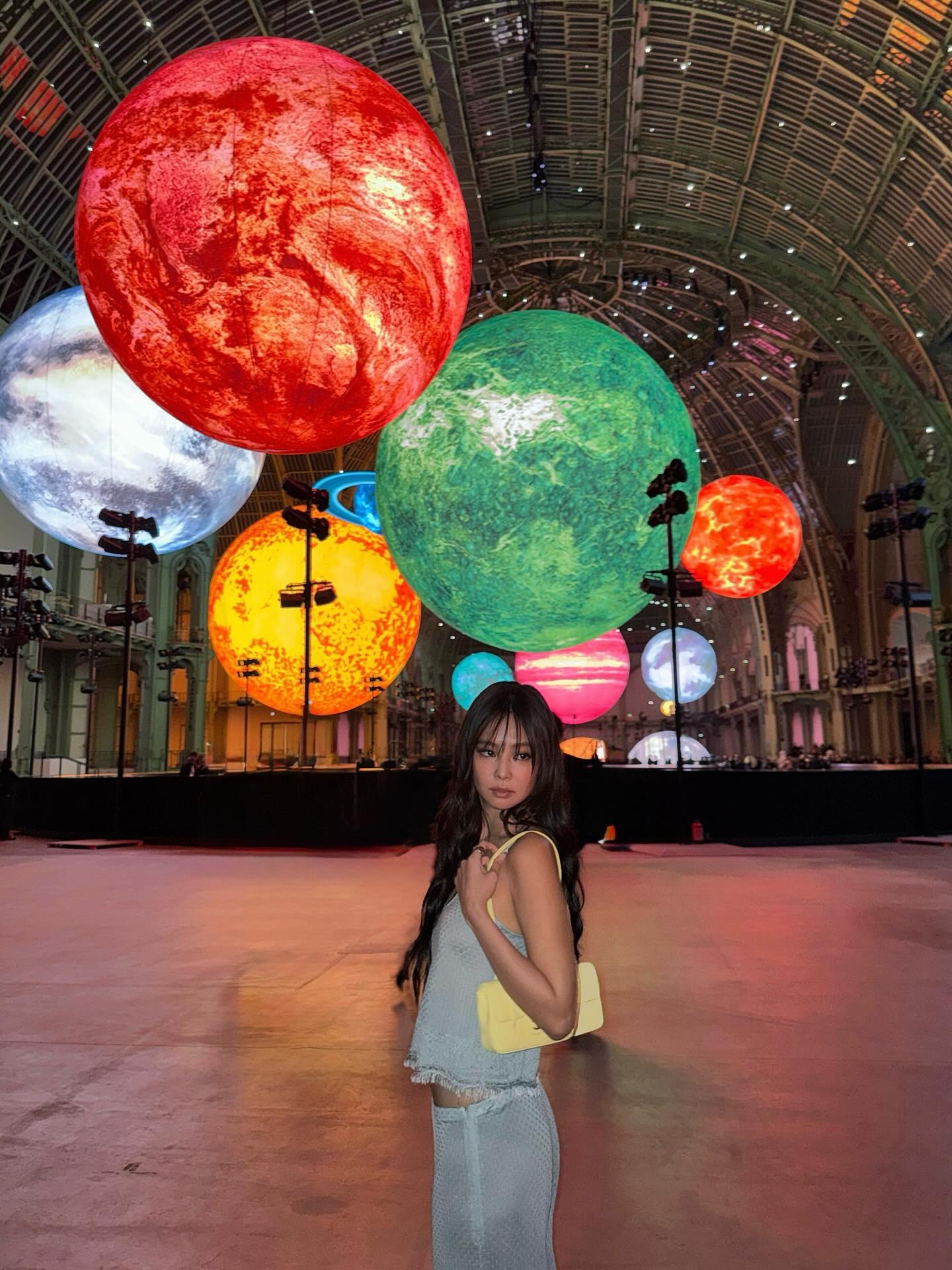 CHANEL Spring Summer 2026 collection by Matthieu Blazy 

@matthieu_blazy Congrats on your first show with @chanelofficial 🤍 I’m so excited to witness this new chapter and the vision you’ll bring to the house.

#CHANELSpringSummer