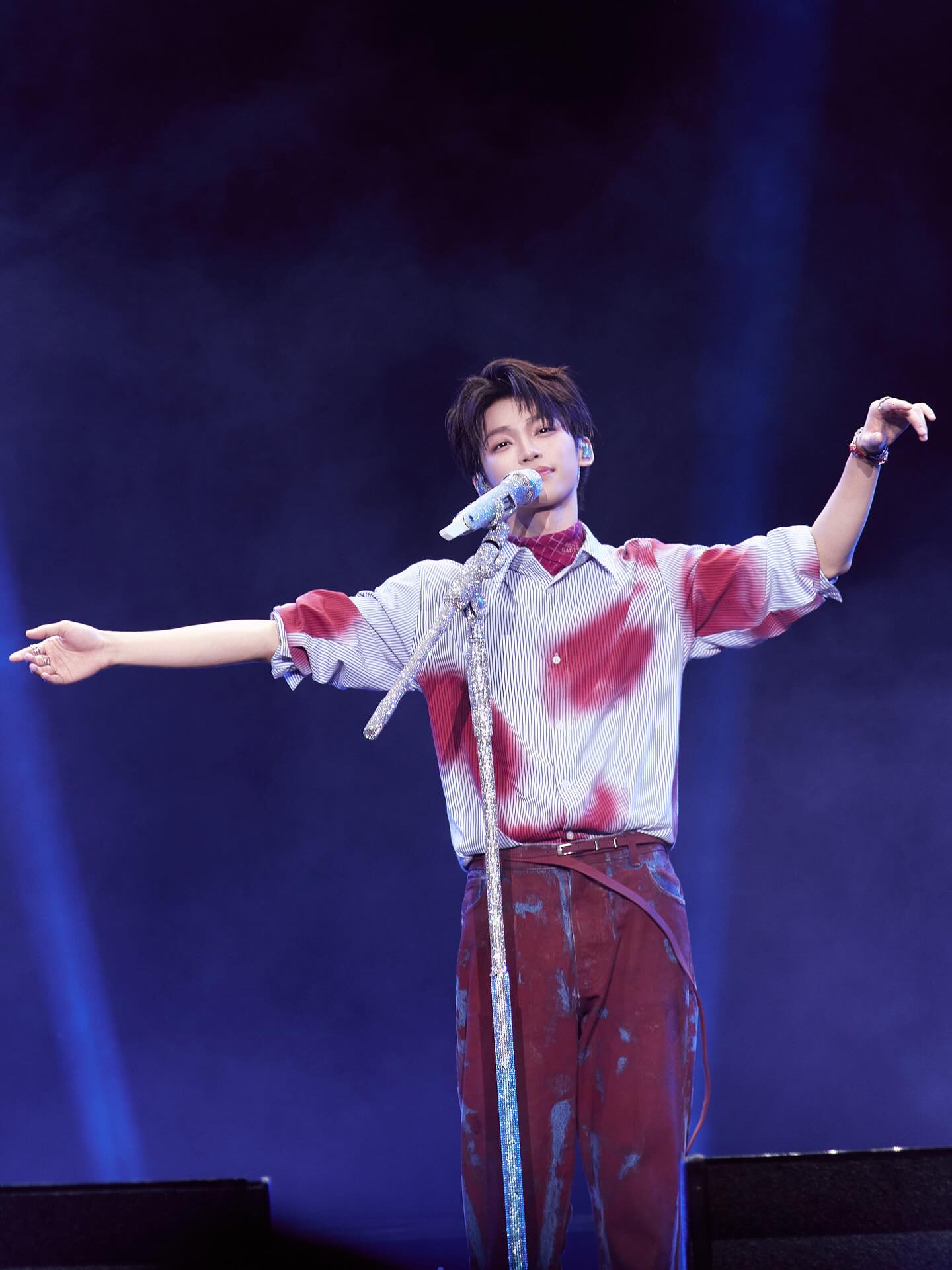 Stage. You. ❤️#ziyu