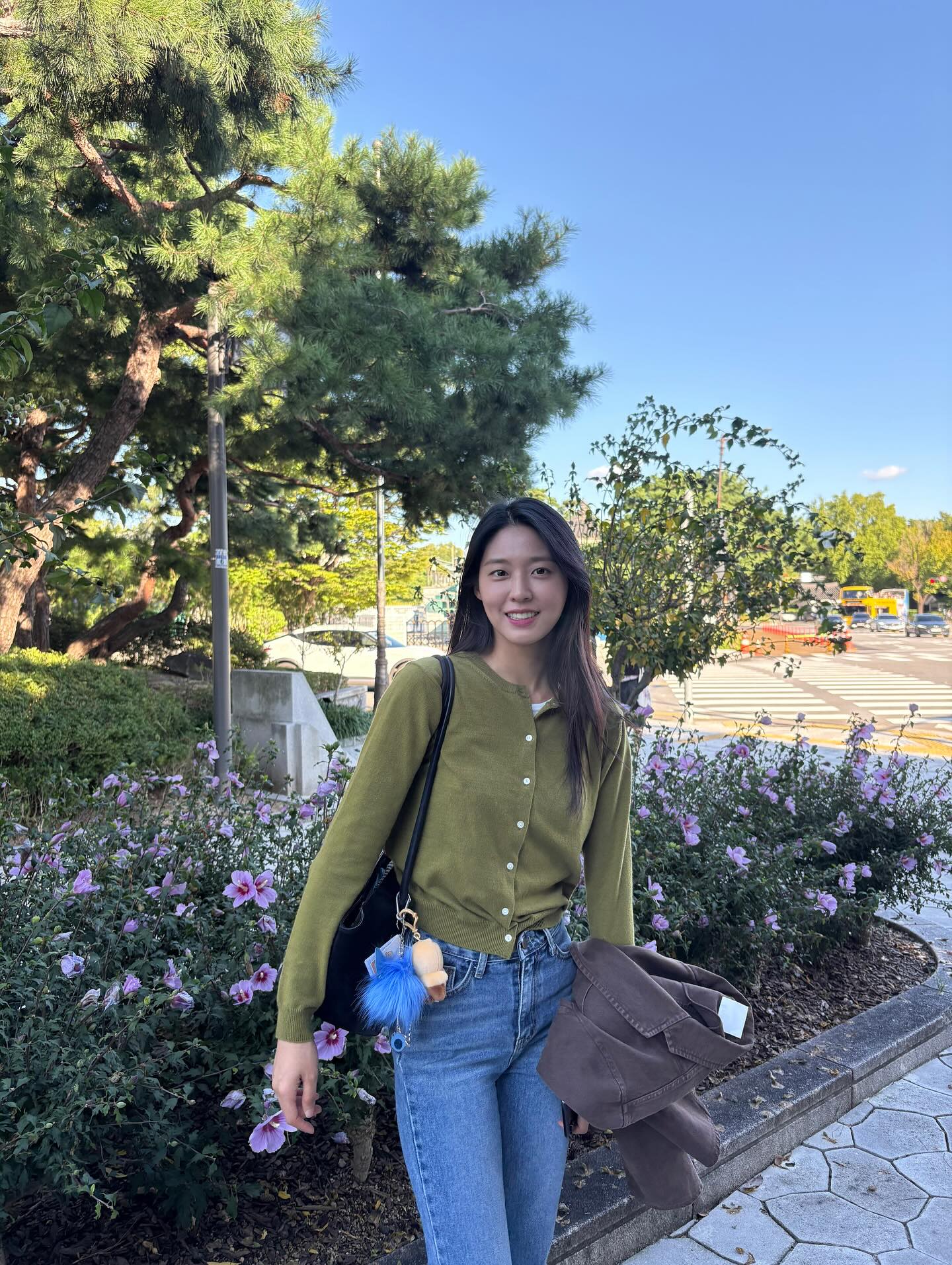 가을이 온 줄 알고🍂