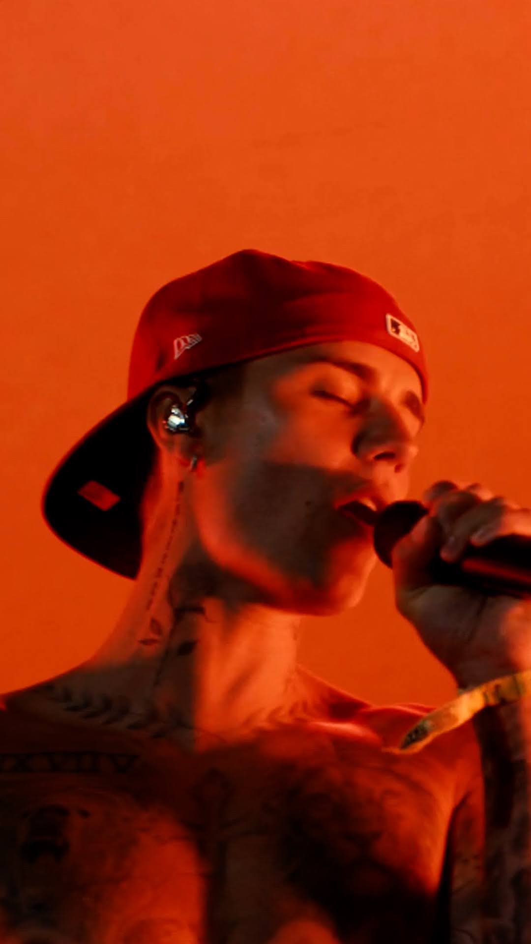 Yeah, that’s it @lilbieber.