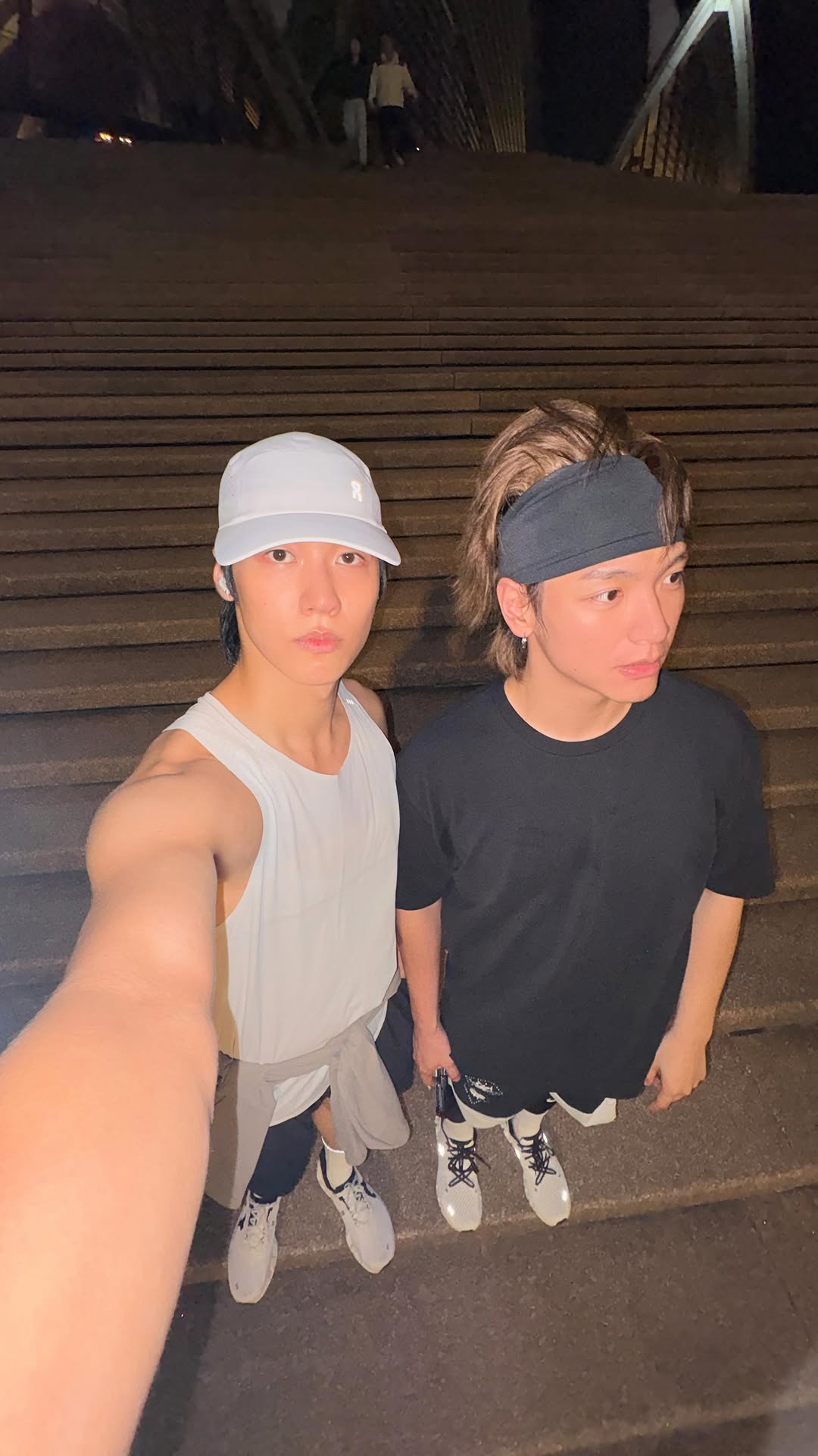 Run Like This in Sydney