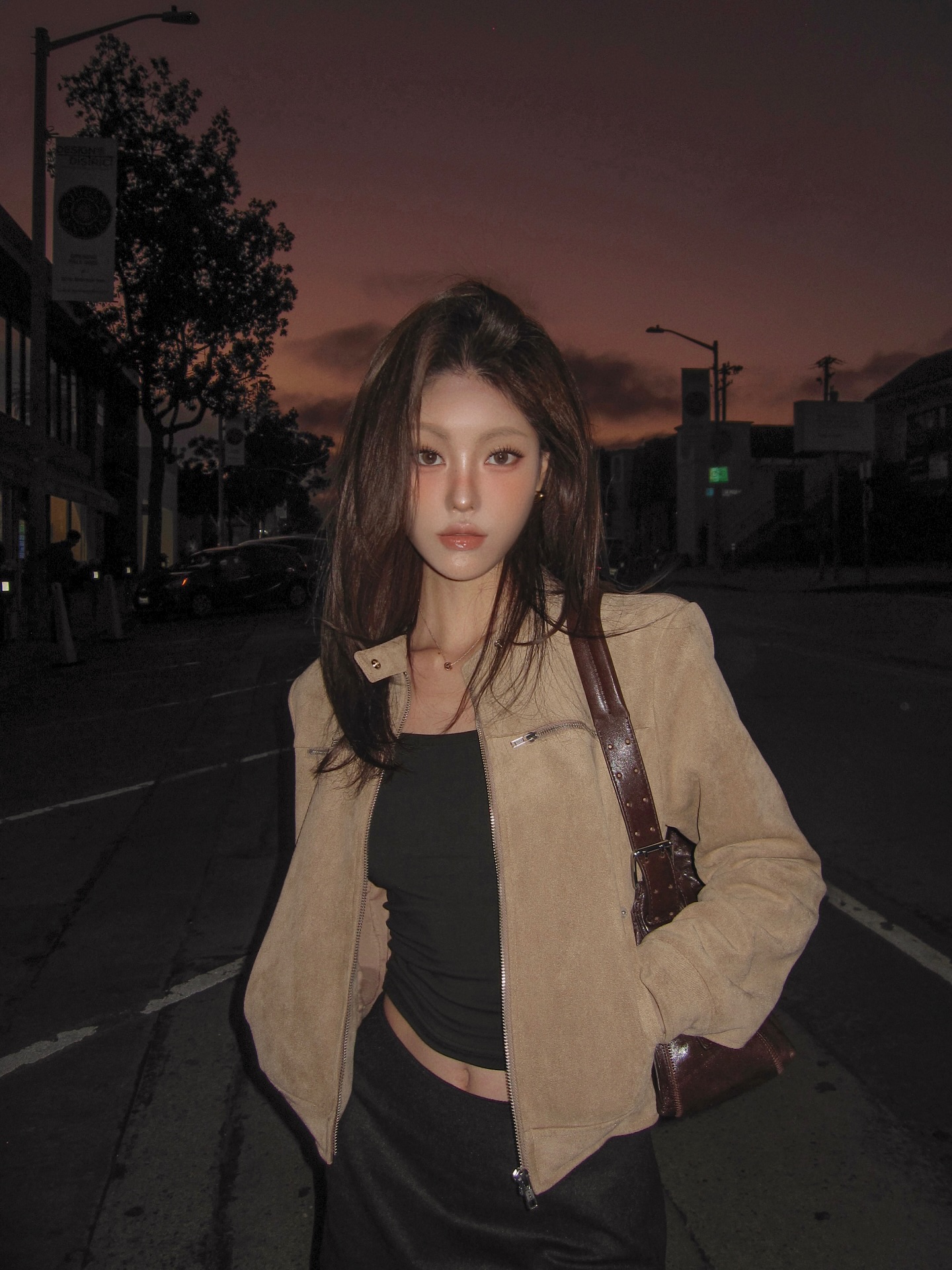 night chills, day burns