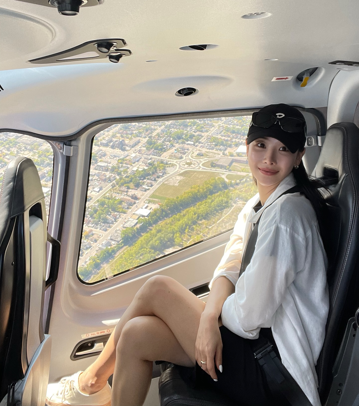 뉴욕에서 하루만에 당일치기 캐나다로 비행기타고가서 폭포 액티비티 세개에 식당까지예약해서 갔다구… 가이드 아저씨도 놀란 일정 수행능력🫠