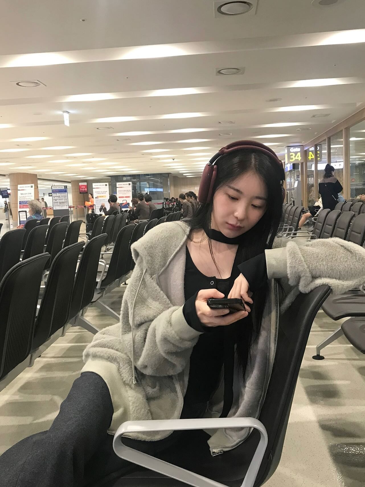 우당탕탕 행복🍜 진짜 연휴 끝😌