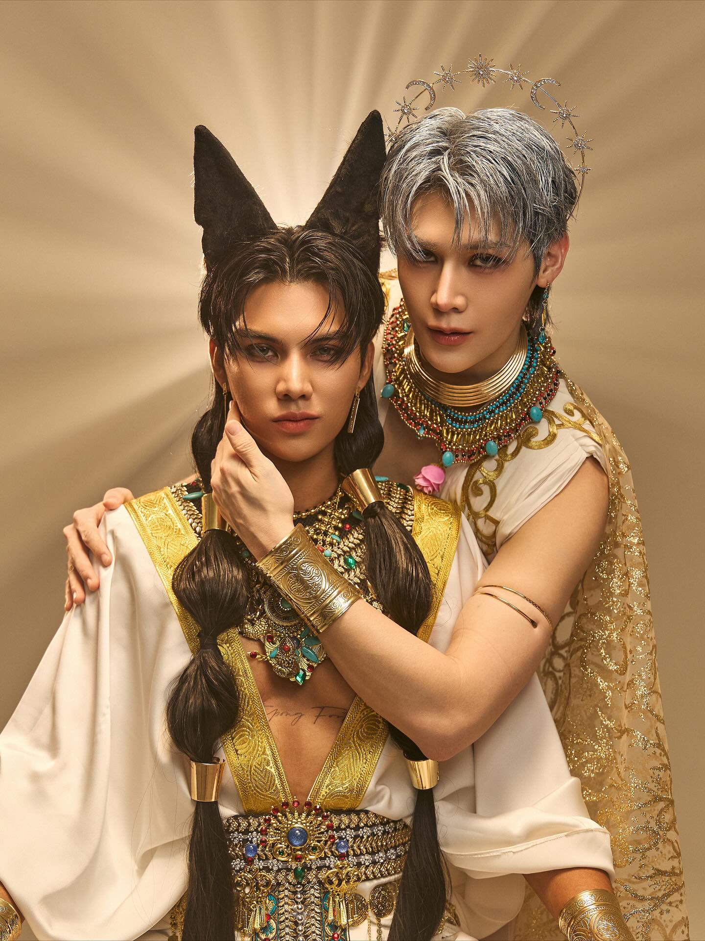 Ancient curse, modern obsession. 🕌

#peatwasu #fortfts #captainpeat #comefortzon #babyfeat