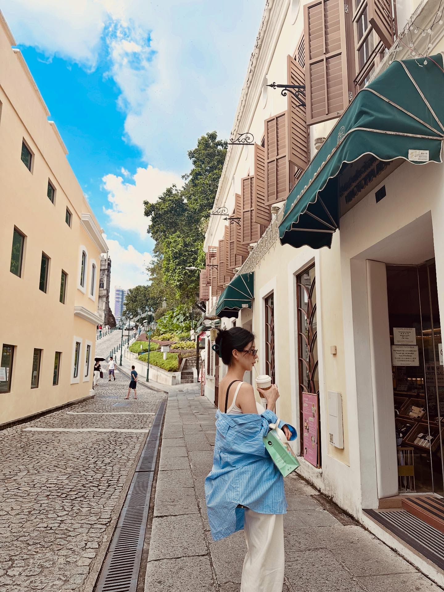 Collecting moments, not things🐻🌱🍦