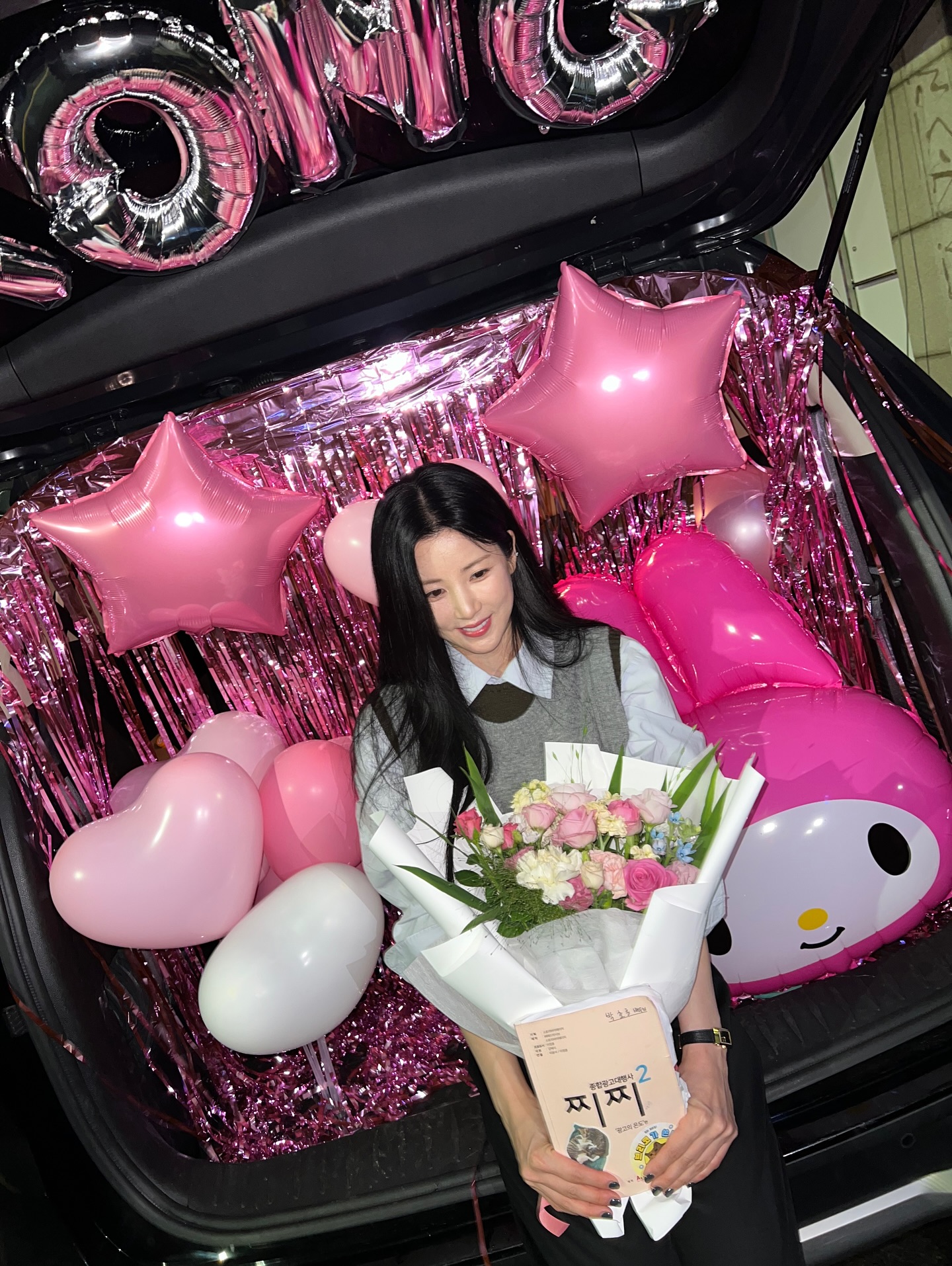 너무 좋은 분들과 작업 할 수 있어서 행복한 촬영이었습니다!🎥
또 좋은 작품으로 만나길 바랍니다!🫶💕
다들 고생 많으셨습니다!! #찌찌2