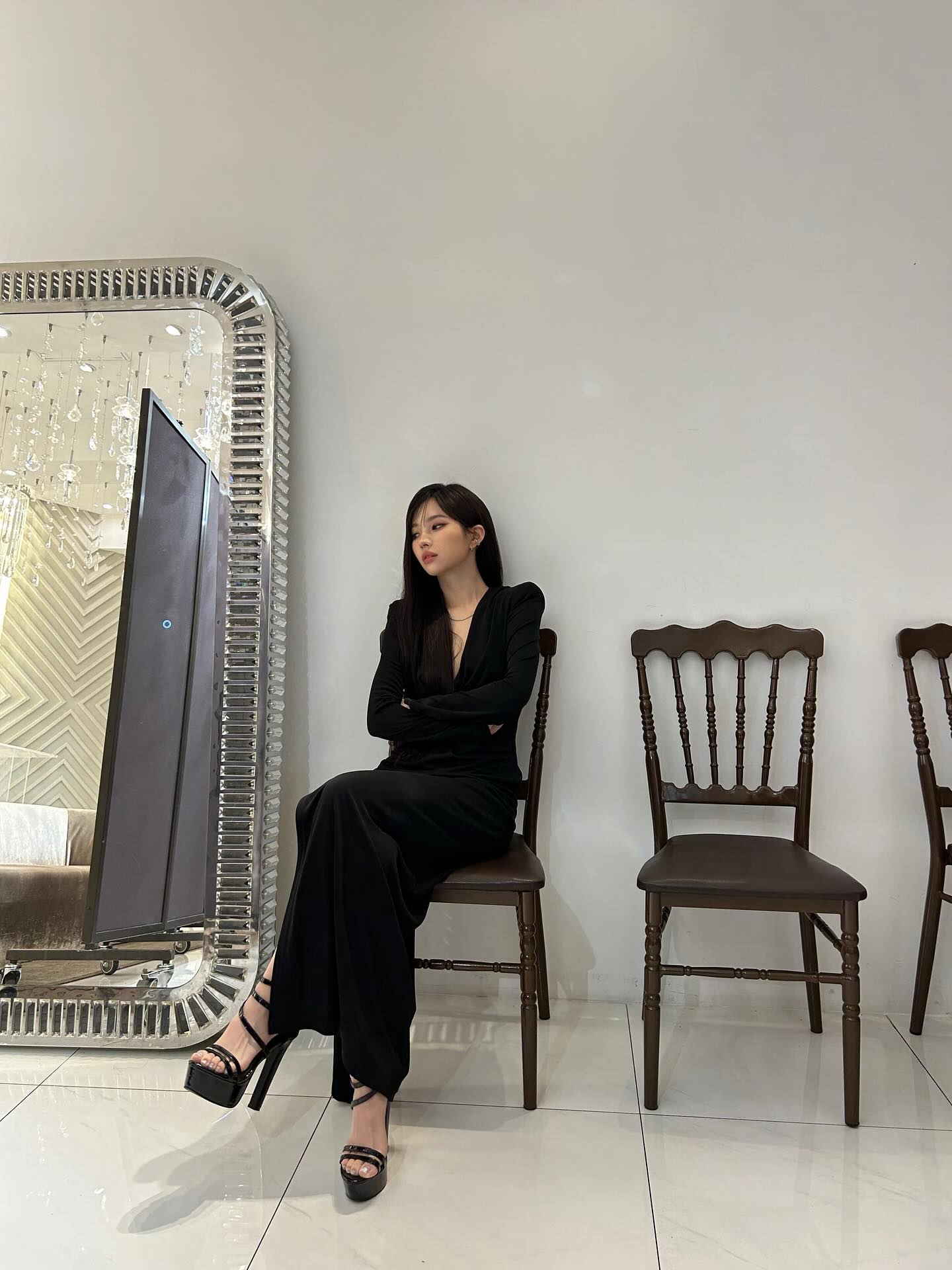 오늘 힙합프린세스 첫방🖤