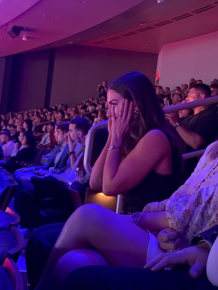 10 years competing @mrolympiallc and 10 years @amyterry13 you have been by my side every step of the way… you have been there through all the ups in my career but also through all the downs, which there has been many over the years… yet you have never faulted, always been my number one supporter and always believed in me….. even when I didn’t believe in me…. Thank you for allowing me to be the best version of me, for giving me the best family I could ever ask for and thank you for being my wife.. I love you with all my heart - now we celebrate beautiful… WE DID IT! 😊⭕️🥳🍾🎉😬 xxx ❤️