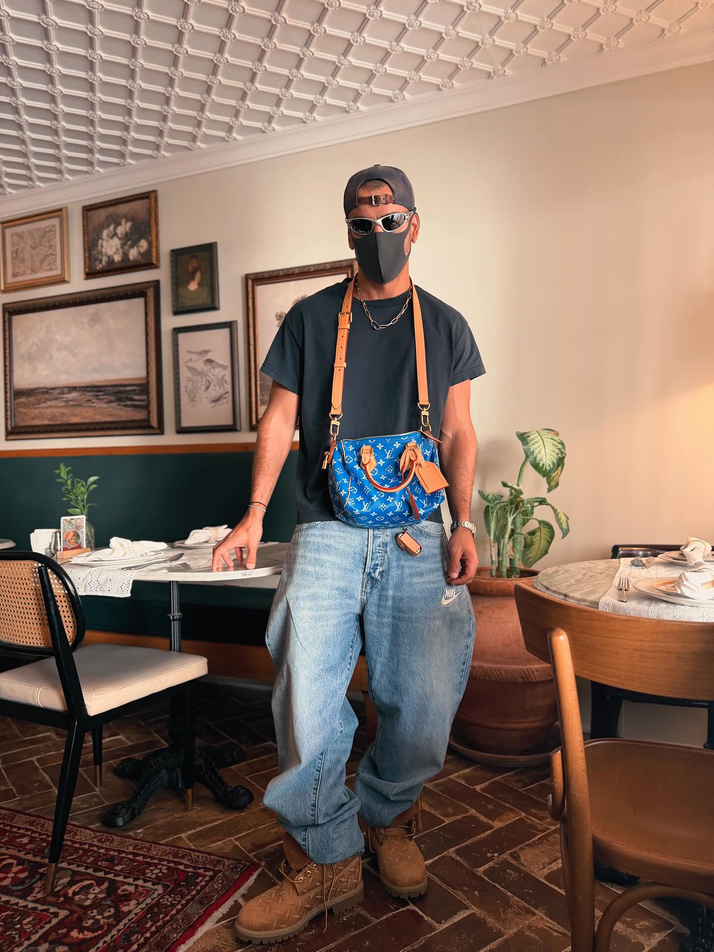 No aesthetic, just vibes.