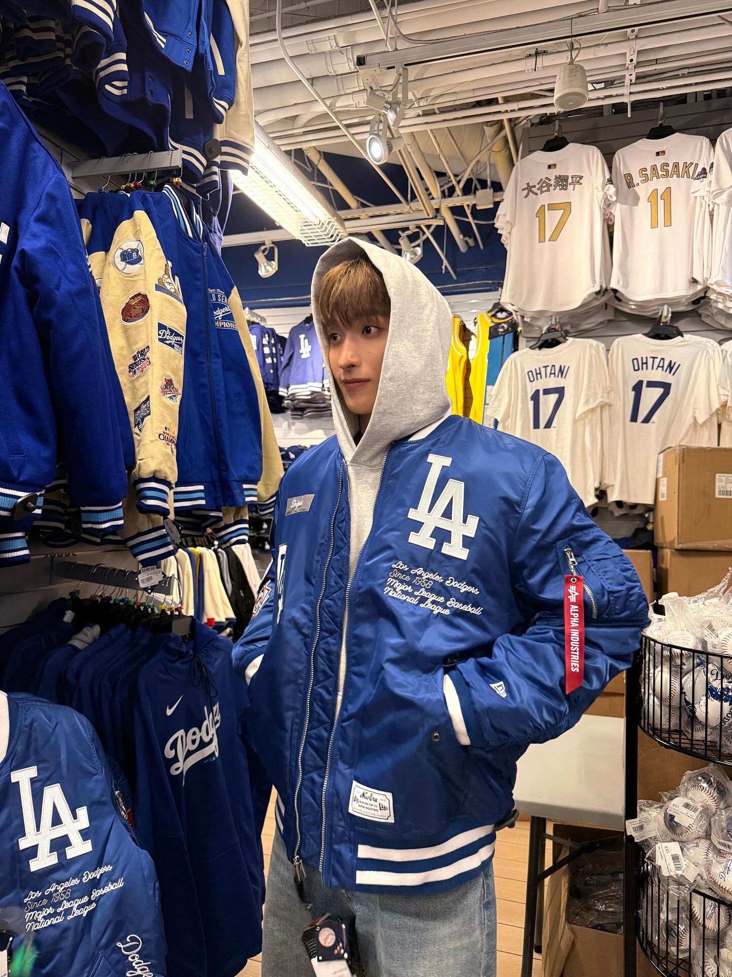 Let's go LA Dodgers World Series⚾️