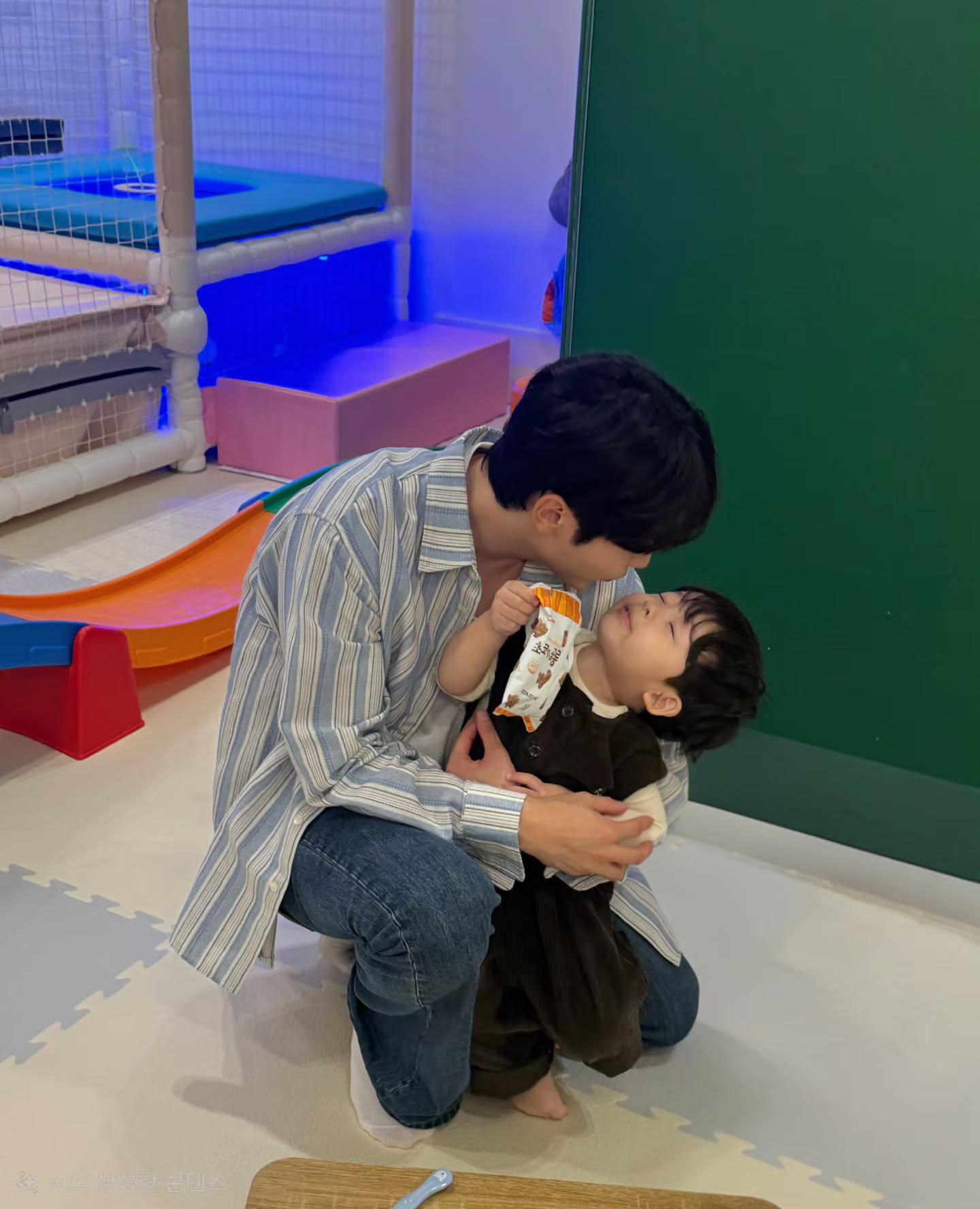 말랑콩떡 이진아 또 만나자😚 -부국제 부낑깡 삼촌-