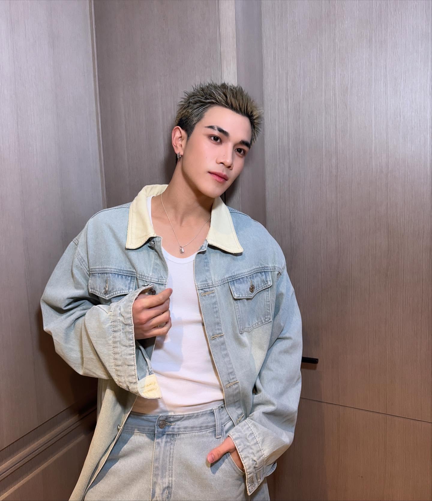 When Fourth was in Shanghai
#เจเมเนเจอร์