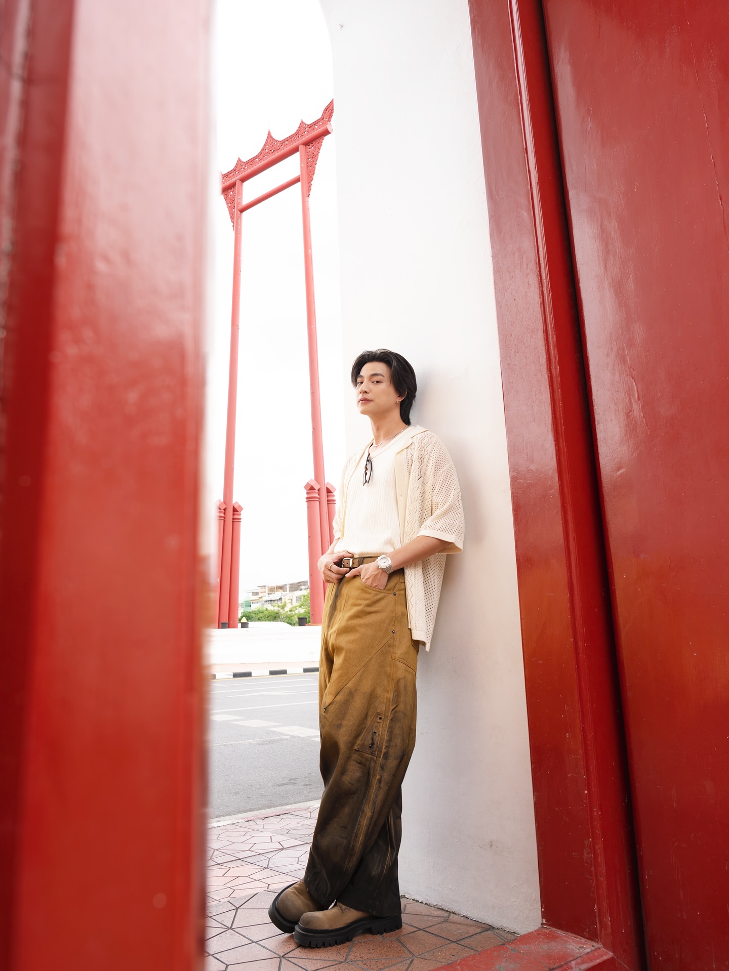 Let’s go one day trip to Bangkok‘s Old Town กับกลัฟ และอย่าลืมติดตามกิจกรรมดี ๆ ที่กลัฟและ อ.ส.ท. เตรียมไว้ให้เหล่าลูกบอลได้ร่วมสนุกกันเร็ว ๆ นี้ทาง Facebook และ X อ.ส.ท. นะครับ @osotho_online 

#OneDayTripwithGulfxOsotho
#OsothoxGulf #อสทxกลัฟ
#อสท #Osotho
#Amazingthailand