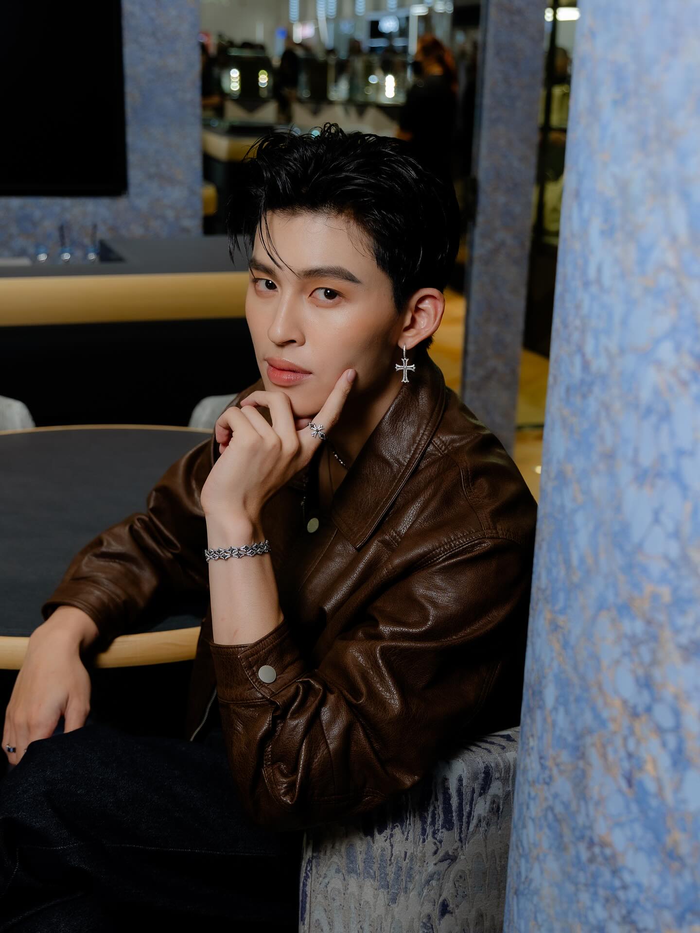 Celebrating style, sparkle, and stories at APM Monaco, Siam Paragon store 

@apmmonaco @pacificagroup 
#APMMonaco #APMMonacoTH