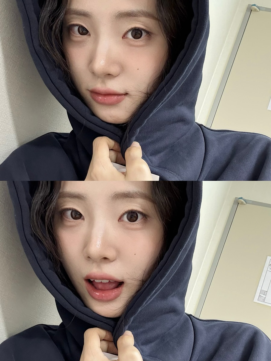 출근길 날씨가 좋으면 기분이 좋그든요 ~~🪽🤍