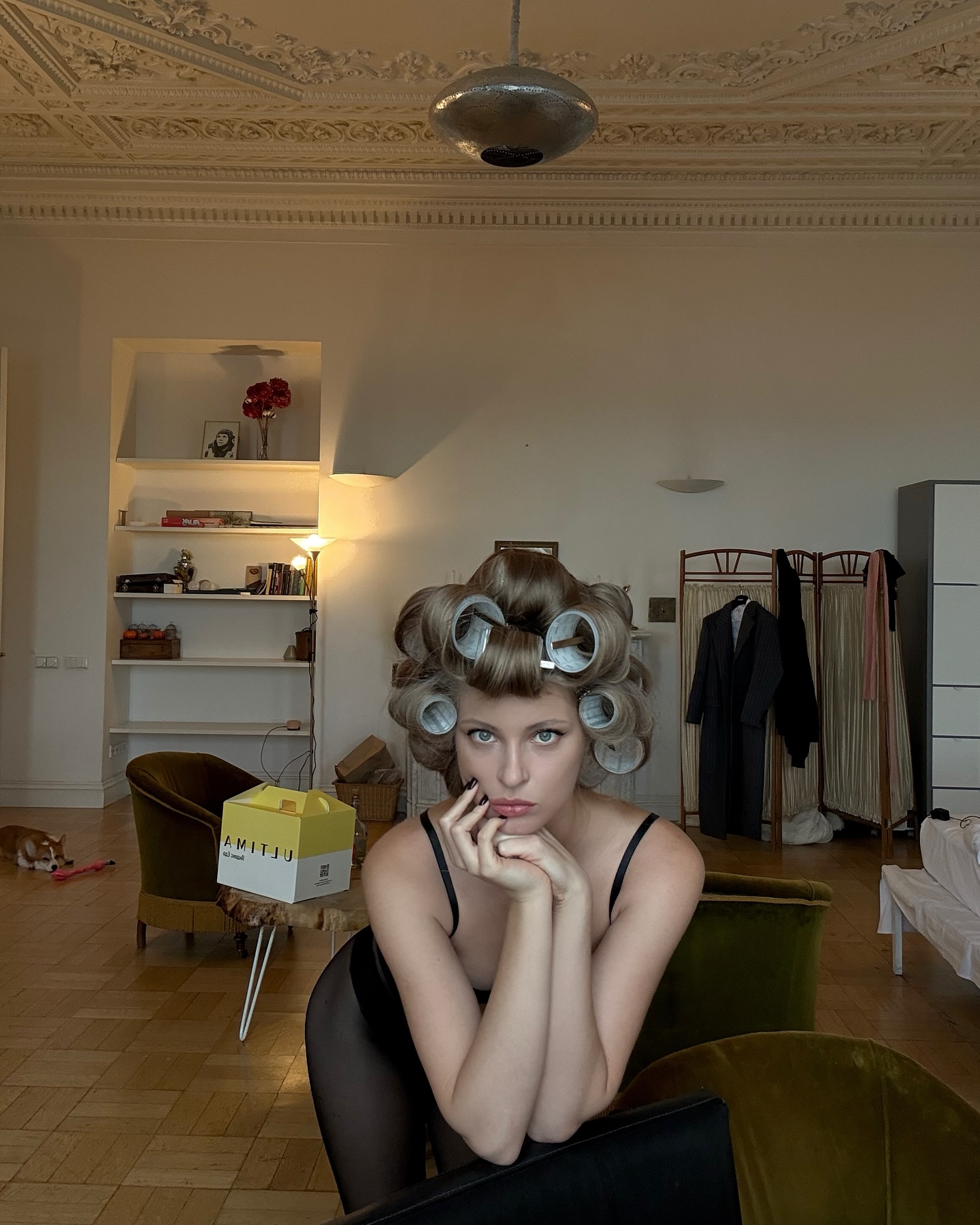 desperate birthday girl