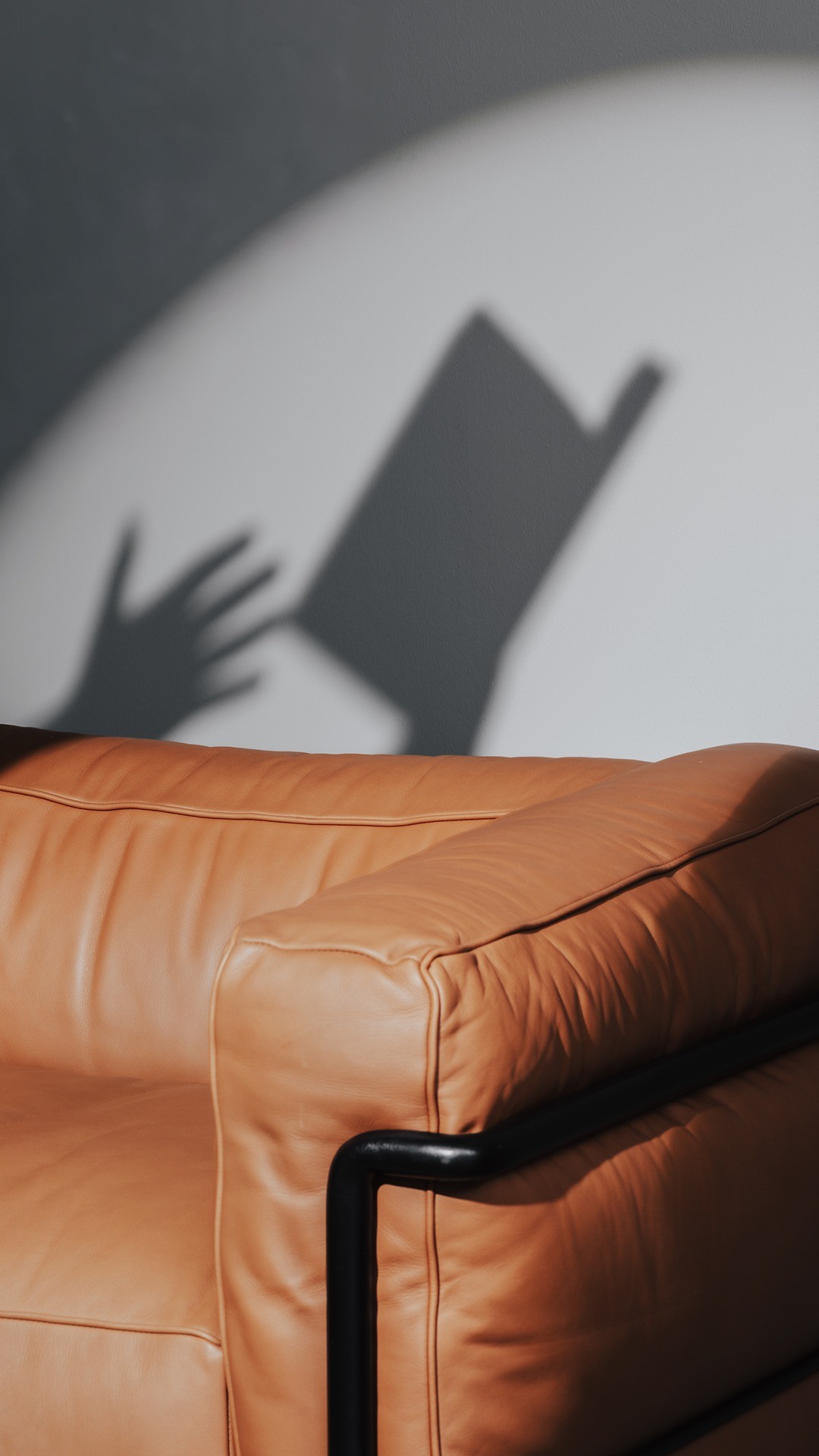 Shadow Play

A soft silhouette gently crosses the light, a quiet gesture unfolds.
In this interplay of shadows and presence, the armchair becomes more than an icon — it is part of a lived moment.
Timeless in form, intimate in feeling.

3 Fauteuil Grand Confort, grand modèle, durable
by Le Corbusier, Pierre Jeanneret, Charlotte Perriand

#Cassina #3FauteuilGrandConfortgrandmodèledurable #LeCorbusier #PierreJeanneret #CharlottePerriand #APlayofShadows