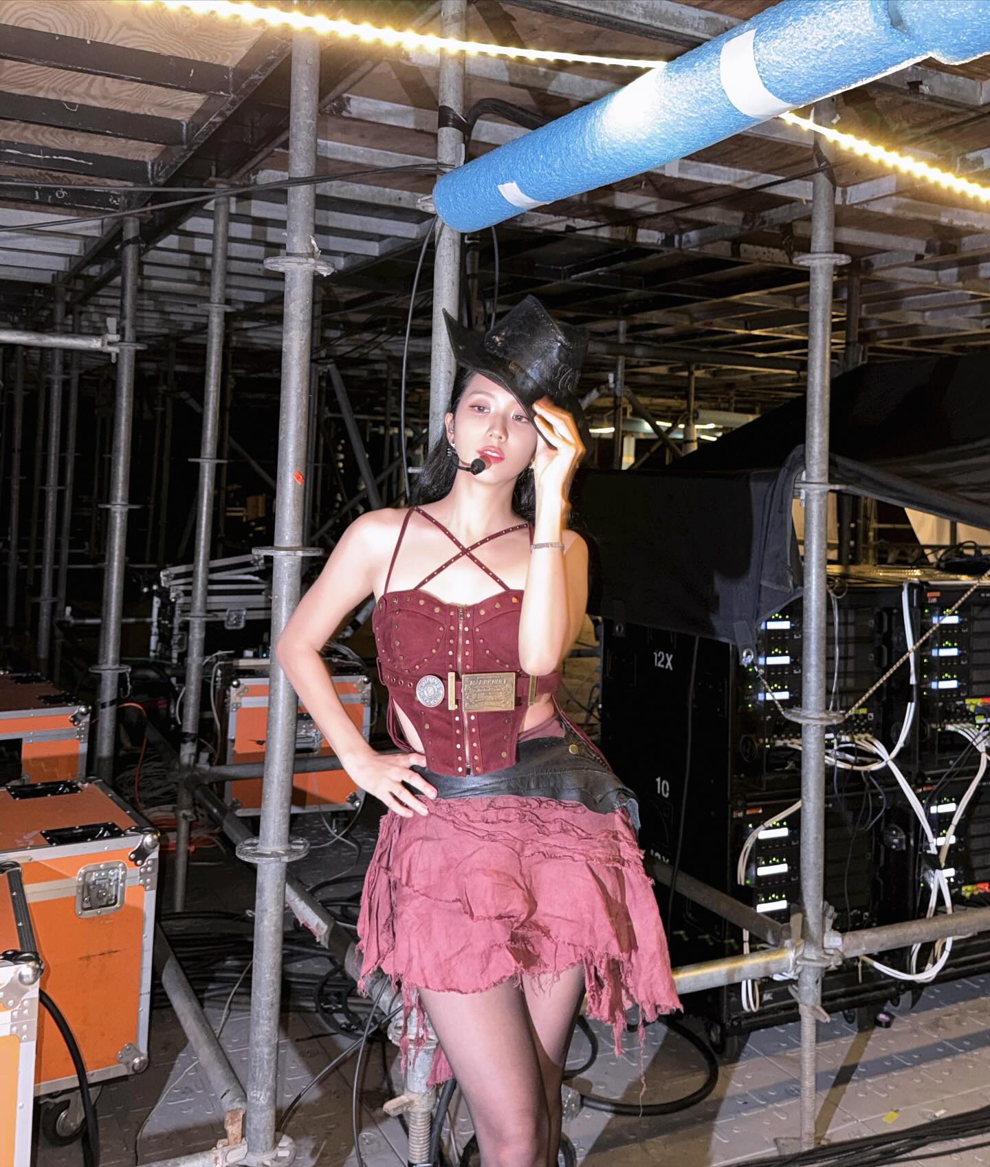 高雄 ♥️
天氣再熱也擋不住你們的熱情！
亞洲巡演第一站，謝謝你們一直的愛！