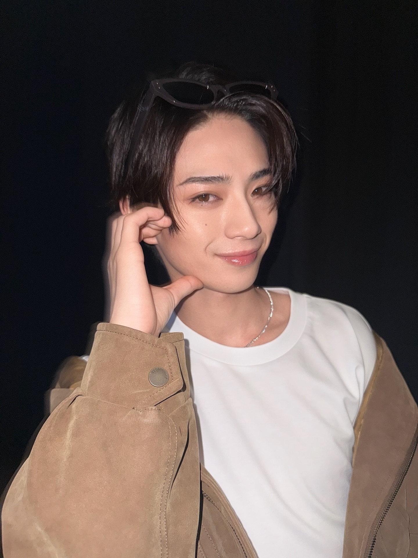 先日はGirls Awardありがとうございました！
ステージ初ウインクしたで😉楽しかったね、またよろしゅう！

@girlsaward_official 

#girlsaward