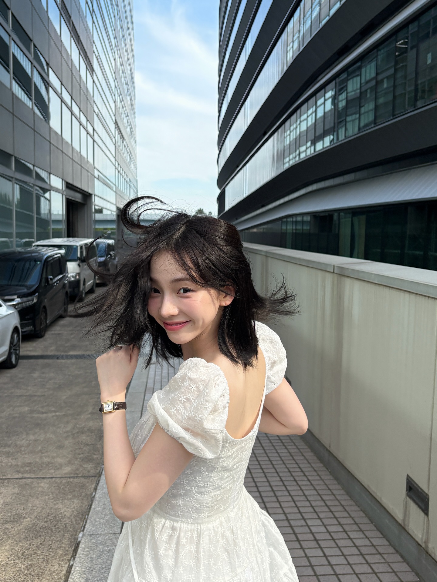 눈빛에 어떤 역할이 있다면 진심을 느닷없이 말하기 좋다는 것