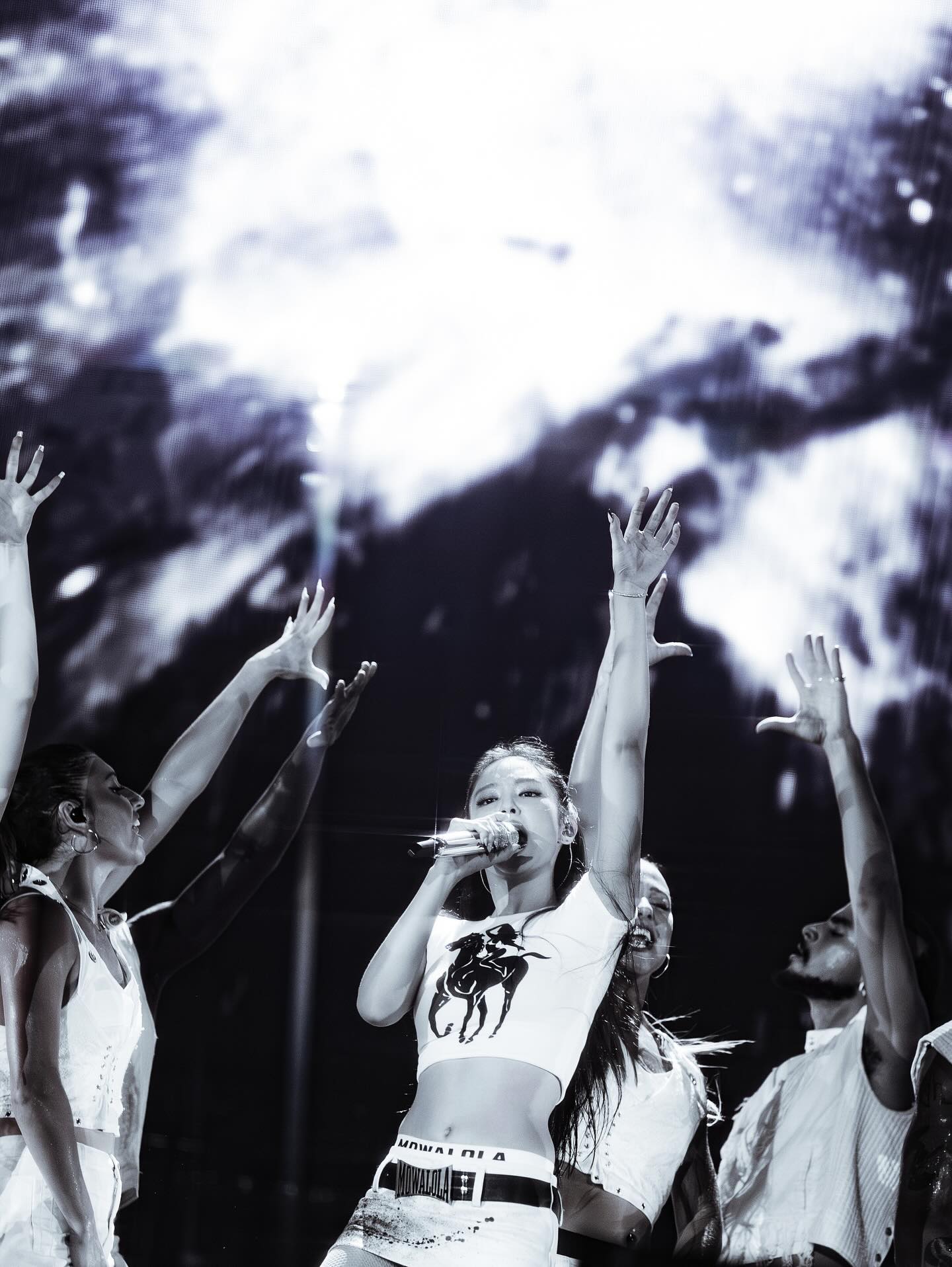 Thank you for the love, Kaohsiung 🖤