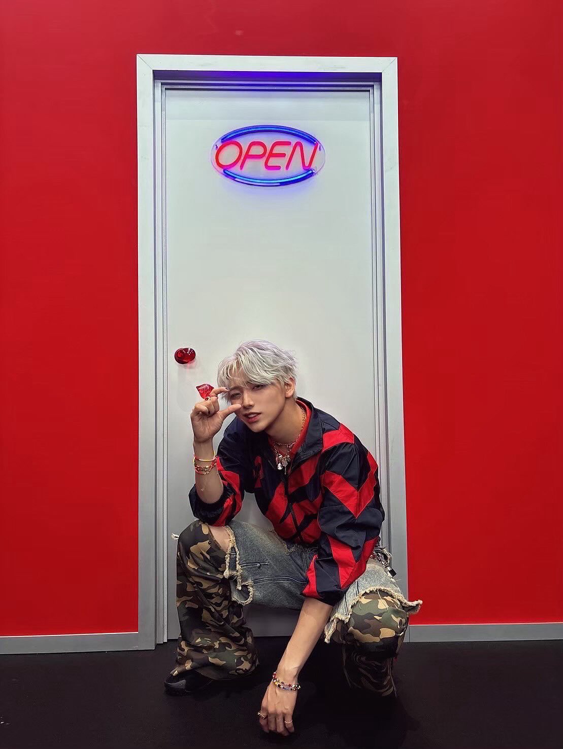 .
"Gooey"MV見てくれたかな？🍬
どのシーンがお気に入り？？