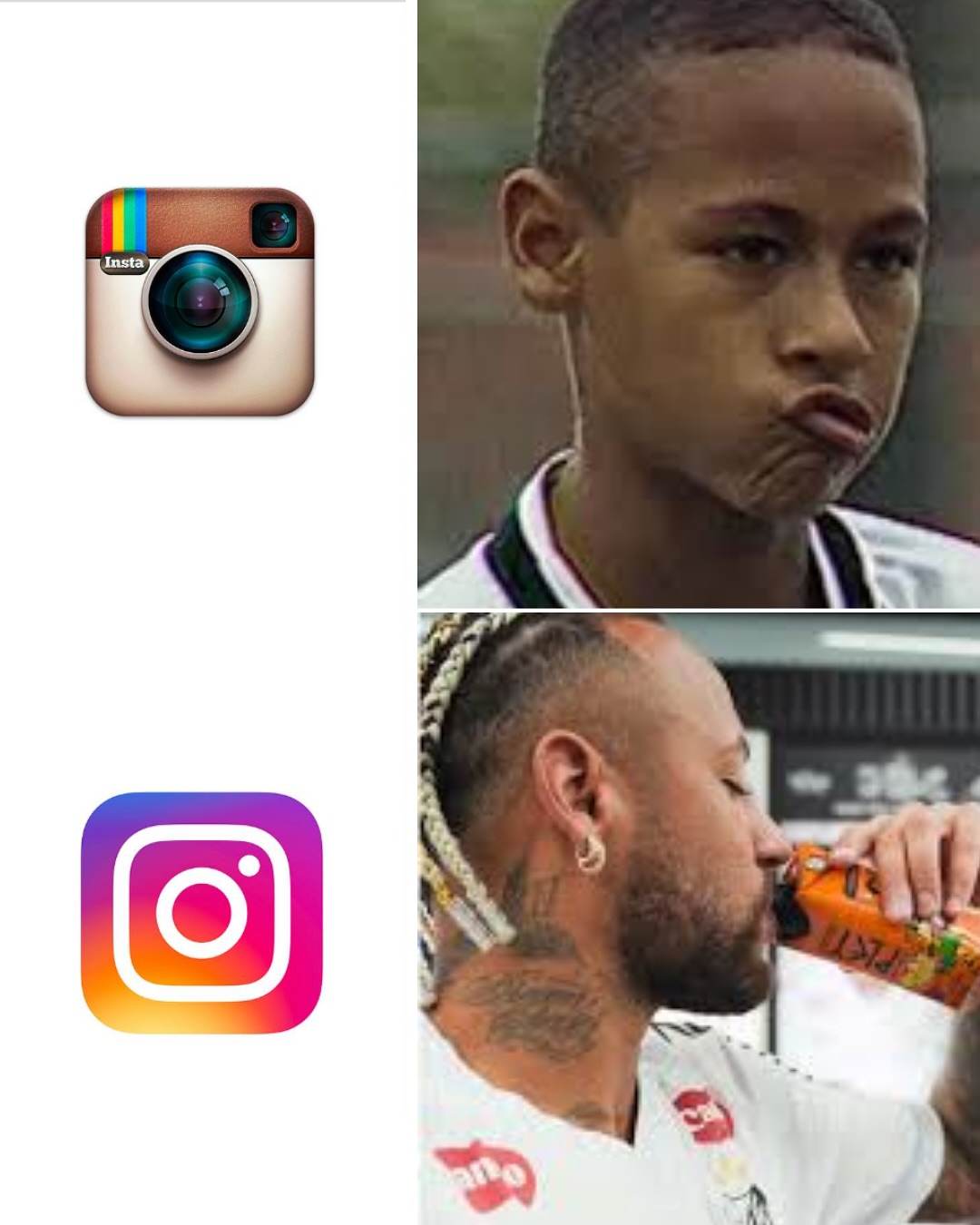 Then x Now 😎
#DáUmPley #PleyByNey