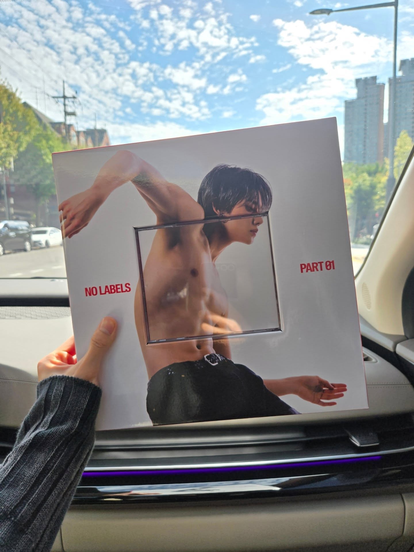 first hands on #NOLABELS_PART01