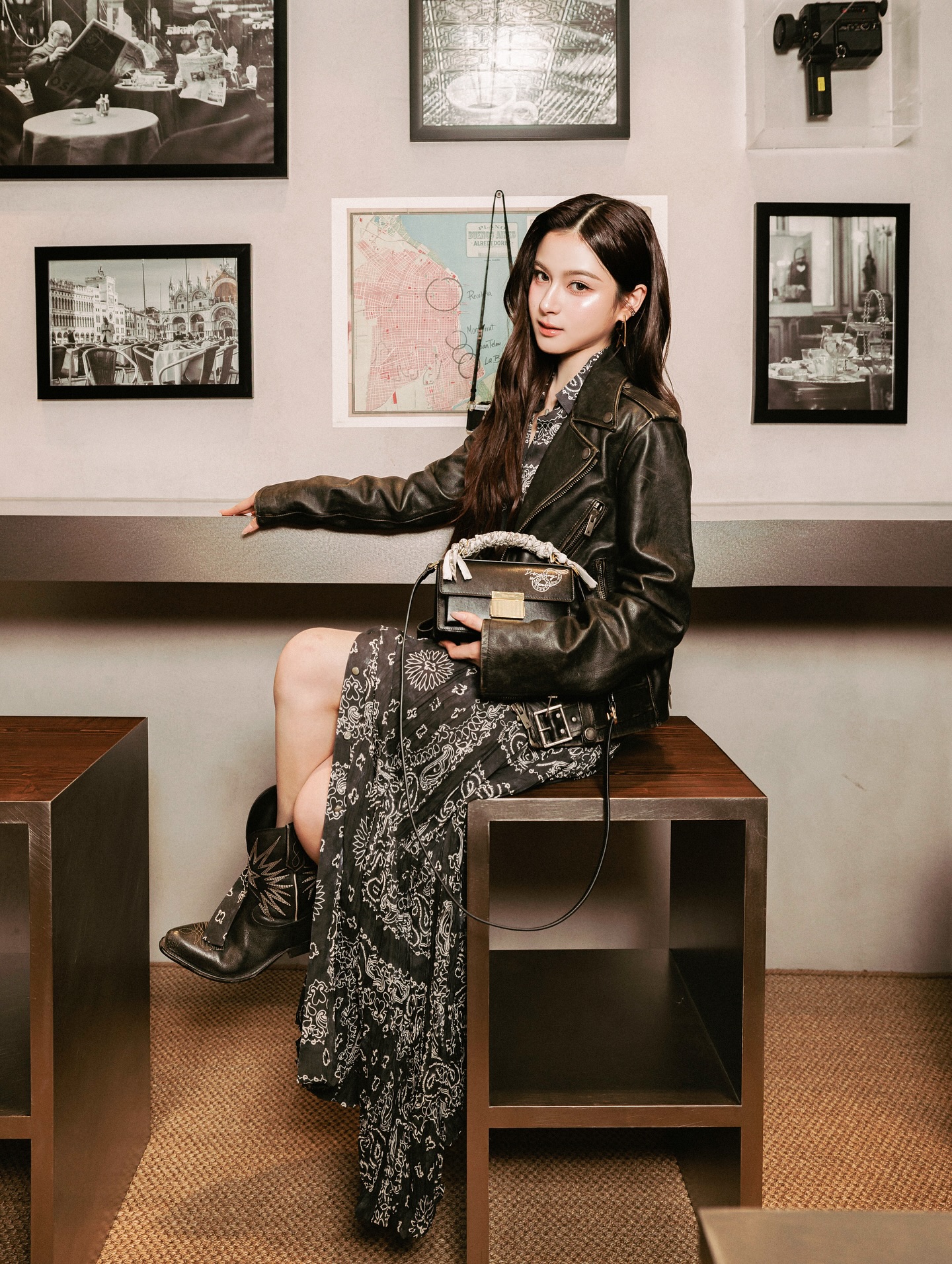 So glad to visit Golden Goose Singapore Paragon Store and experience Co-Creation, REMAKE and REPAIR service. 

@goldengoose #GoldenGoose #CoCreation #youniquecaffe