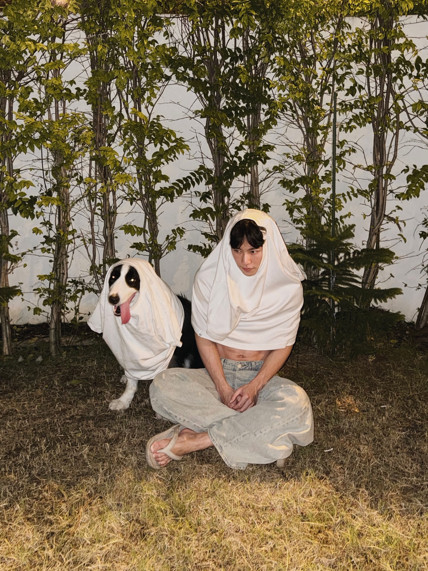 halloween สไตล์งบน้อย โทษทีที่ผีมันจน 🥲