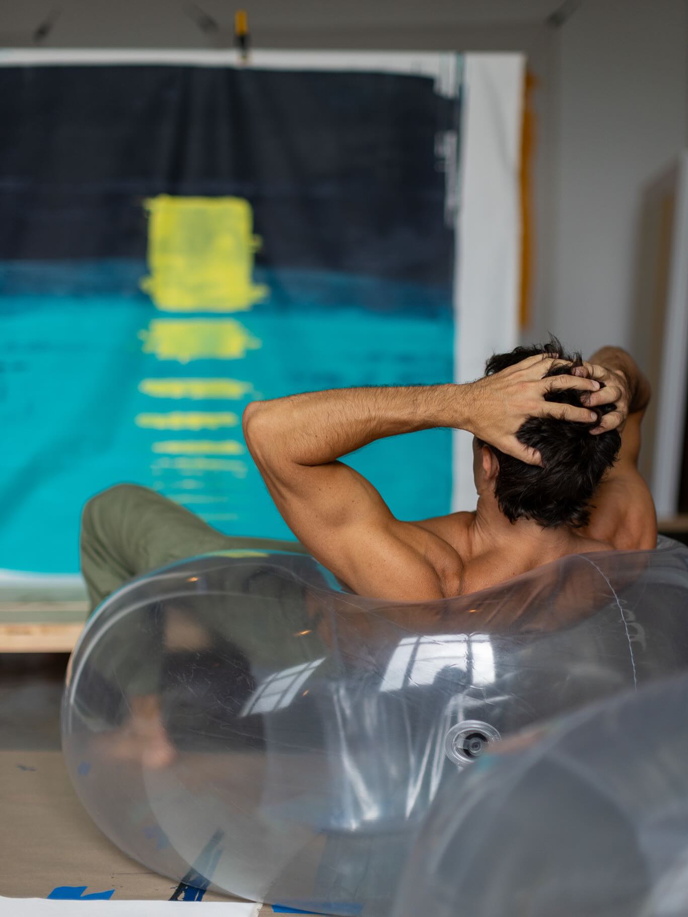 Memories from the atelier.