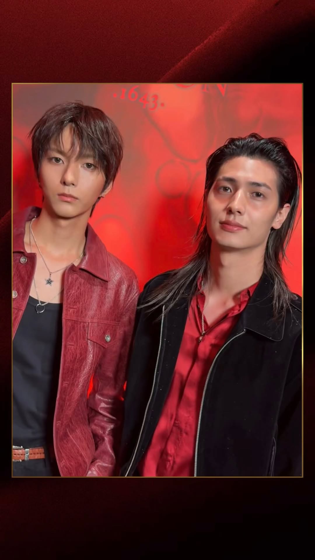 엑스디너리 히어로즈 주연, 오드 덕분에 더욱 뜨거워진 트루동 행사🔥

#Trudon #NuitRouge #TrudonCollection #트루동 #누엣루즈 #엑스디너리히어로즈 #XdinaryHeroes @trudon @xdinaryheroes_official