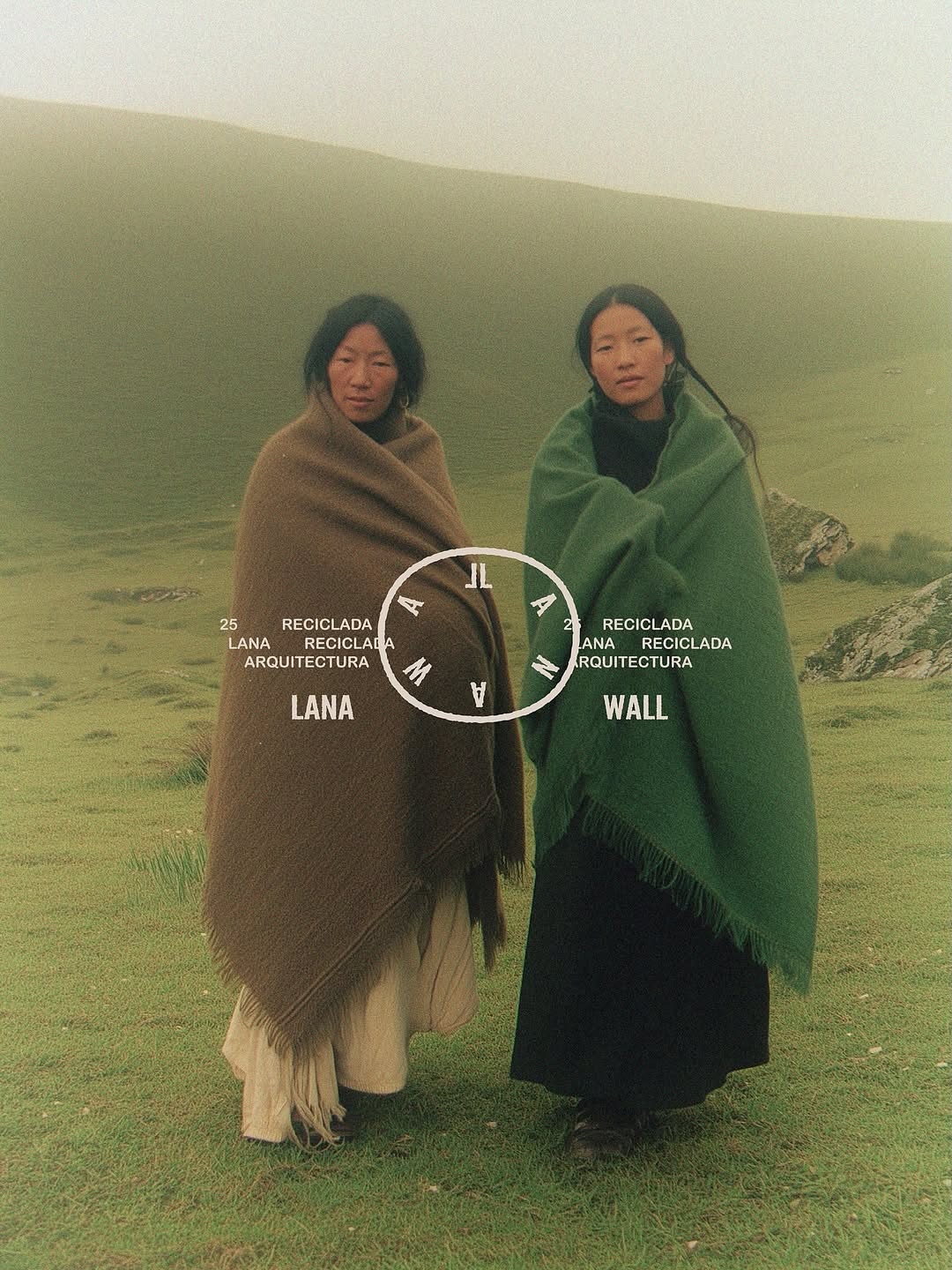 @lanawallstudio found innovation in one of the most unlikely places: discarded sheep’s wool from Patagonia.

They are taking a local waste problem and transforming it into natural insulation panels for sustainable architecture.

• The Mission: Redefine how we build, from the ground up, using natural resources.

• The Impact: Helping remote communities while creating a superior, sustainable product.

• The Design Challenge: Translate raw, natural material into a polished, global brand identity.

• Our design system needed to communicate both the heritage of the wool and the future of architecture.

• The identity covers everything: logo design, collaterals, and website.

Is your visual identity telling a powerful story of sustainability and innovation?

Identity and graphic design by @theoffsite.agency 

#visualidentity #branding #newtrends #logosai #graphicdesign #brandstrategy #designsystem #sustainabledesign #architecture #ecobranding #logodesign #patagonia #brandidentity