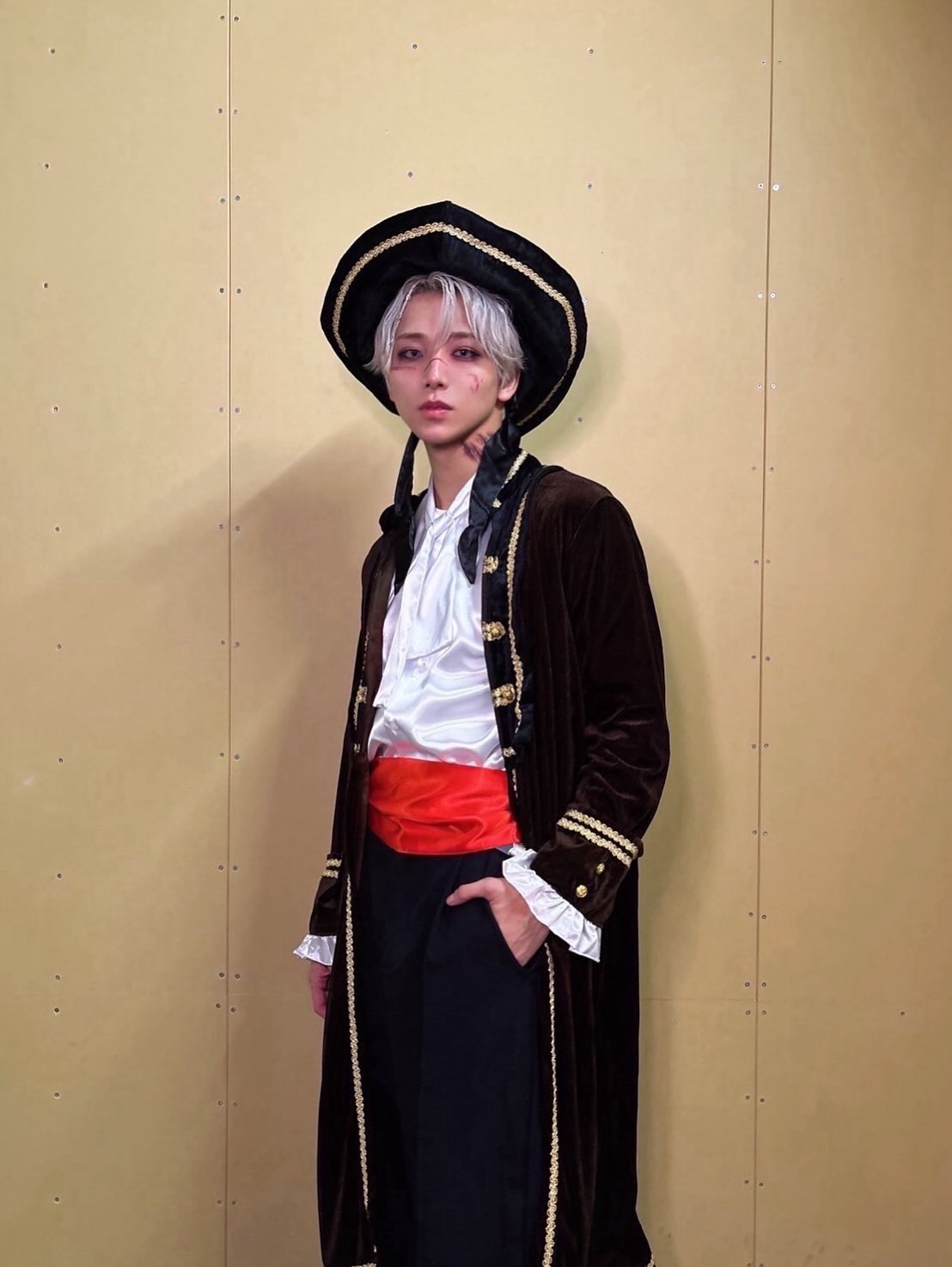 .
Happy Halloween🏴‍☠️⚔️⚓️