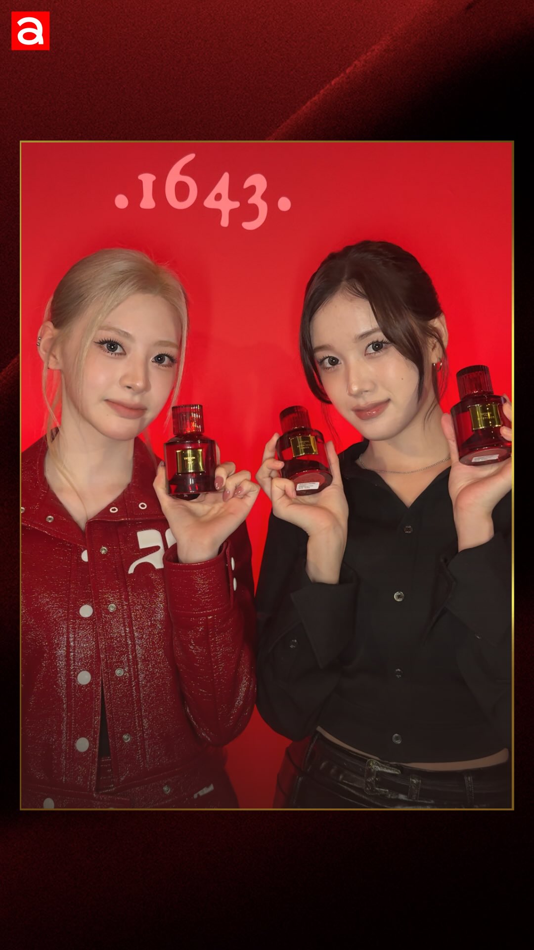 #제작지원
한 번도 안 맡아본 사람은 있어도 한 번만 맡은 사람은 없다는 바로 그 향수! 트루동의 느엣 루즈가 여러분을 찾아갑니다. 스테이씨, 강유석, 아홉, 판타지보이즈의 마음을 사로잡은 향은 무엇일까요? 영상으로 확인해보세요😘

#Trudon #NuitRouge #TrudonCollection #트루동 #누엣루즈 @trudon @stayc_highup @ahof_official @youseok_ @official_fantasyboys