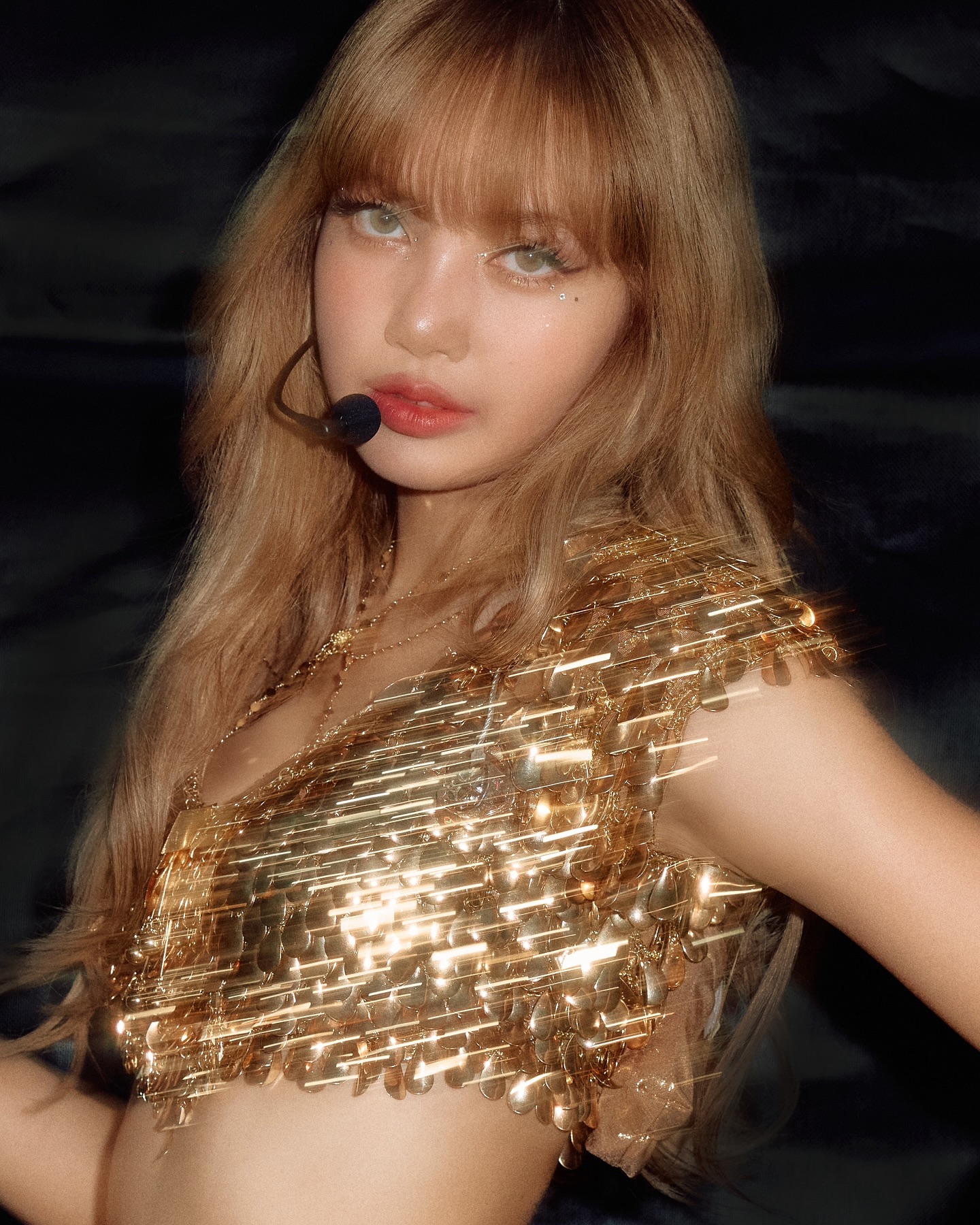 So excited to be back home with my girls✨ I can always rely on my Thai Blinks to bring the energy💕