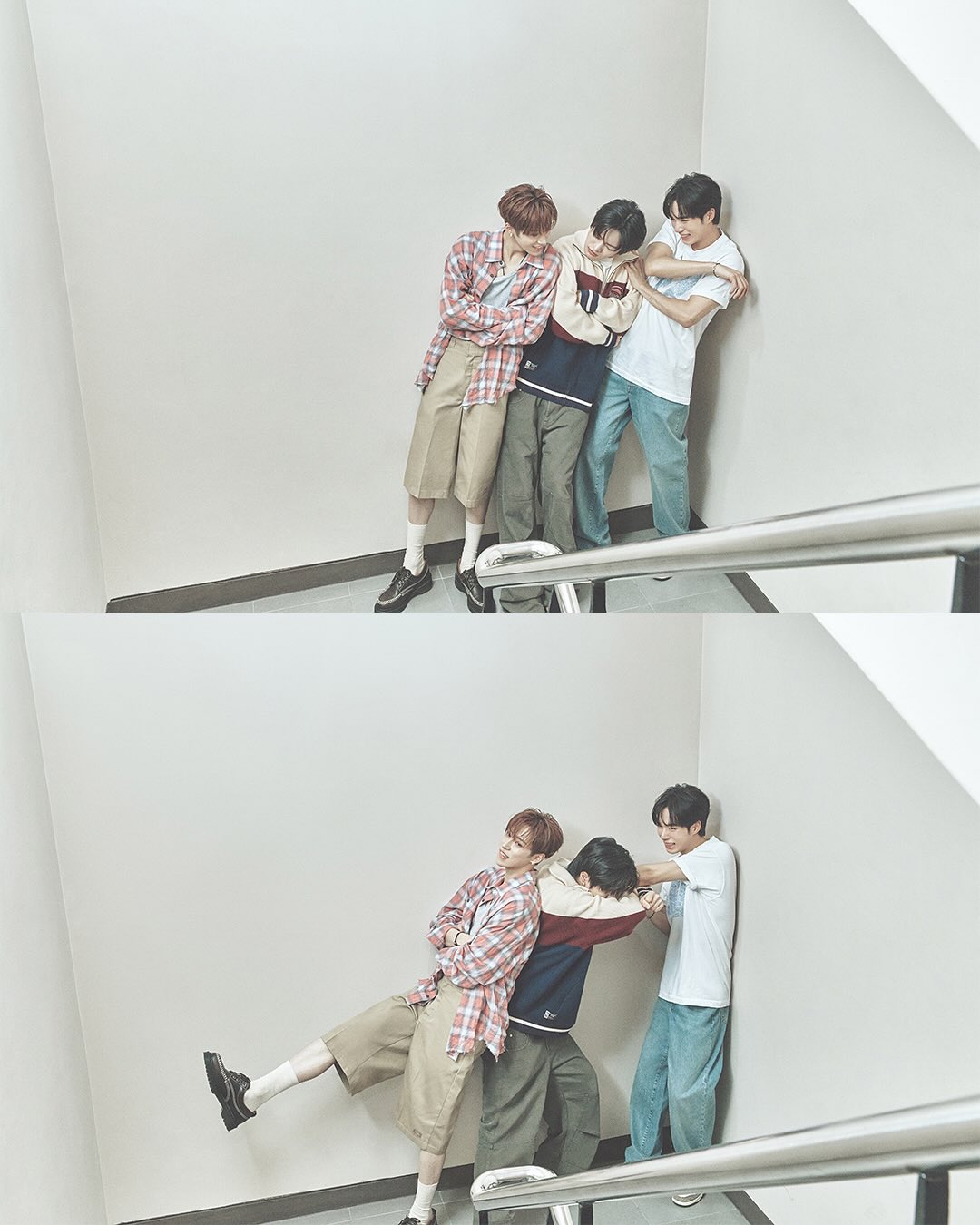 [ALD1og]
WEDNESDAY : Bonding

#ALPHADRIVEONE #ALD1 
#알파드라이브원