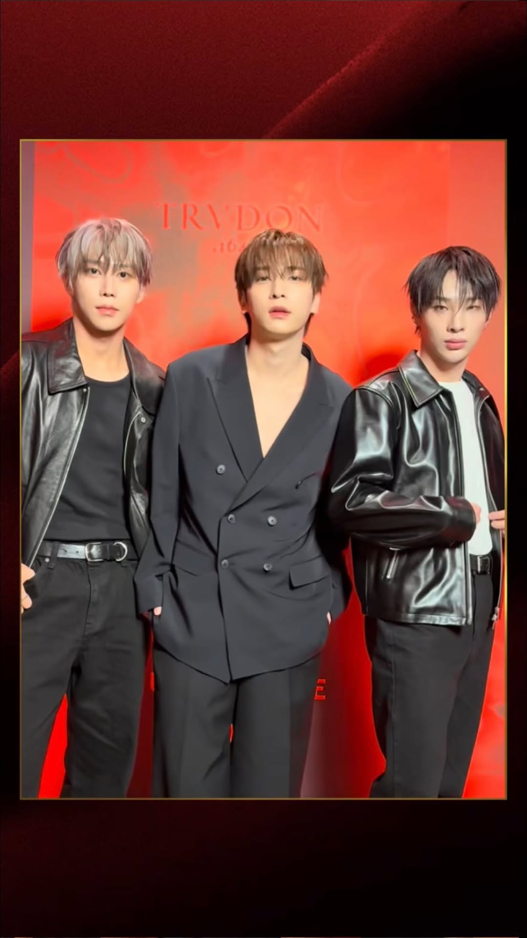 트루동과 찰떡인 시크보이 BAE173 한결,준서,무진이 왔슨🕶️

#Trudon #NuitRouge #TurdonCollection #트루동 #누엣루즈 #BAE173 @trudon @official__bae173