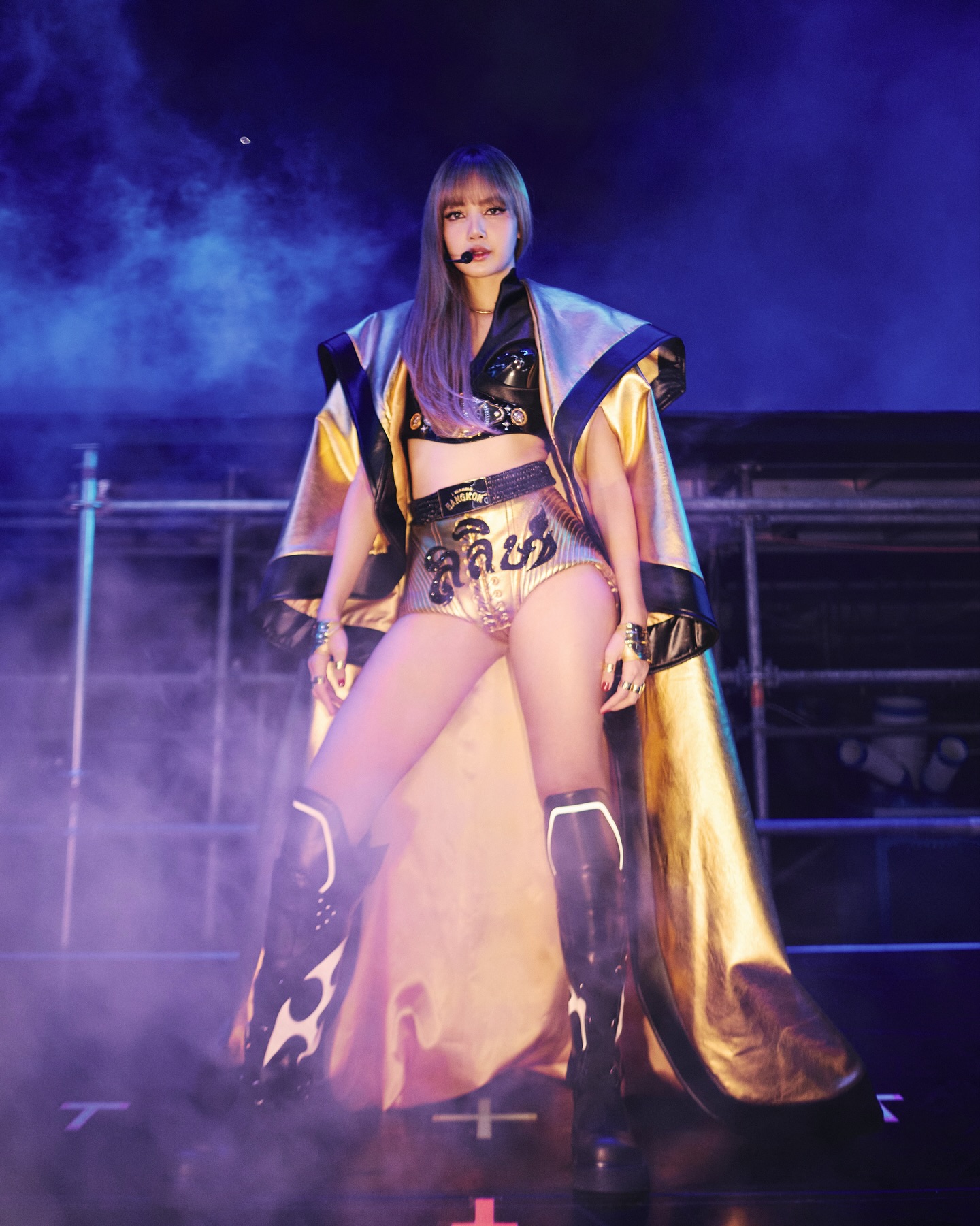 ขอบคุณทุกคนที่มาสร้างความทรงจำดีๆด้วยกันทั้งสามวันเลยนะคะ ขอบคุณที่ยังรักพวกเราไม่เปลี่ยน แล้วไว้เจอกันใหม่ค่ะ รักสุดหัวใจเลยคับ 🖤🩷No place like home🇹🇭