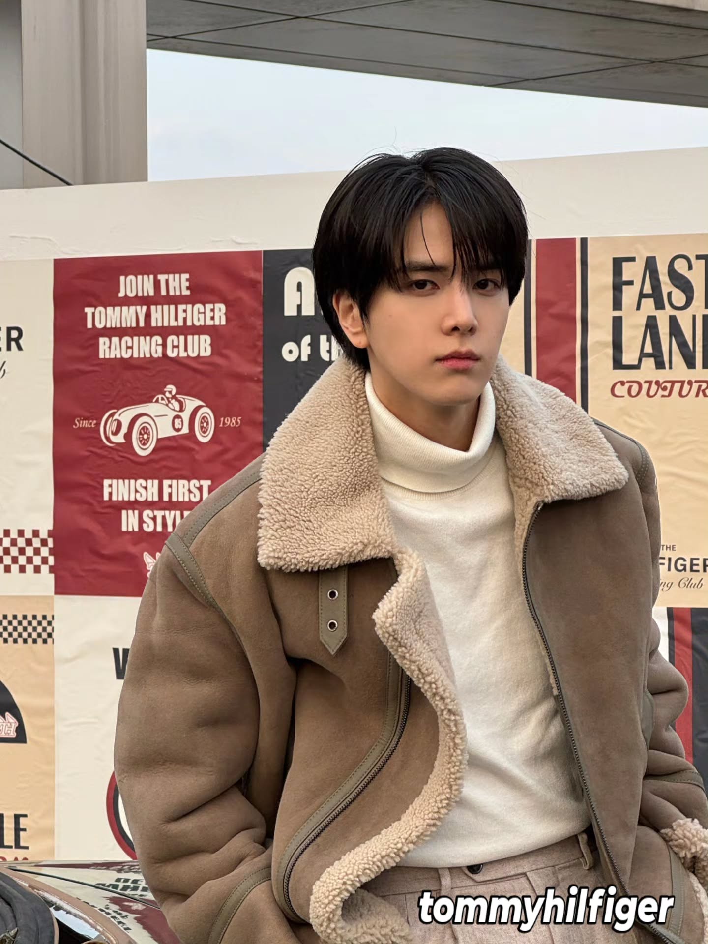 Finale in Seoul😎 
The Hilfiger Racing Club 🏎️

#타미힐피거 #TommyHilfiger #ad