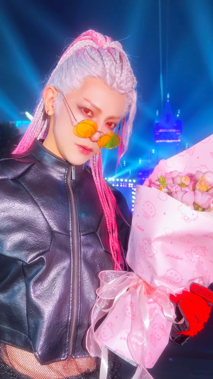 這算#萬聖節 #🎃 5.0了吧
幫我決定下哪款最合適😊 
#汪東城