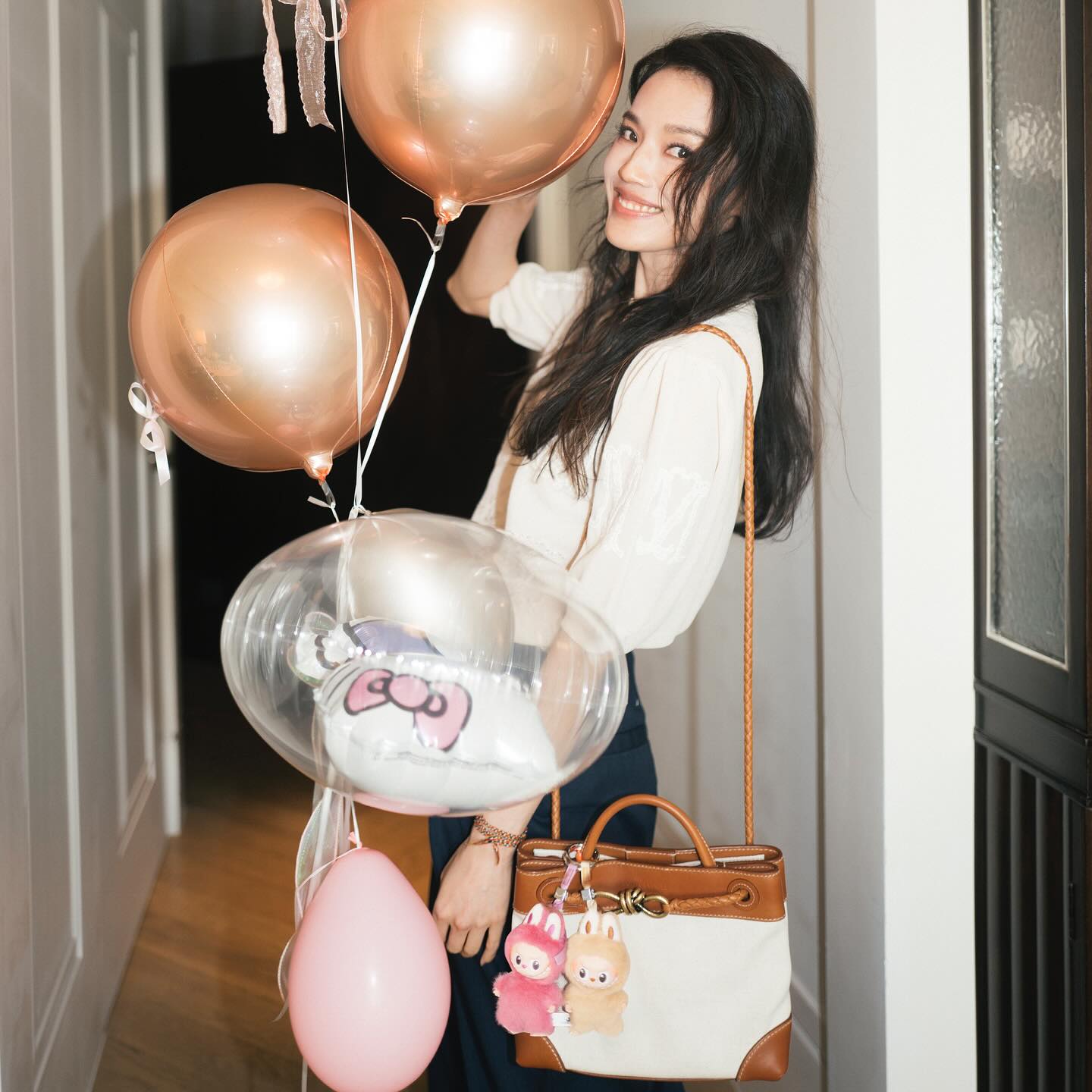 起🛫Have a great day 🍎
#女孩