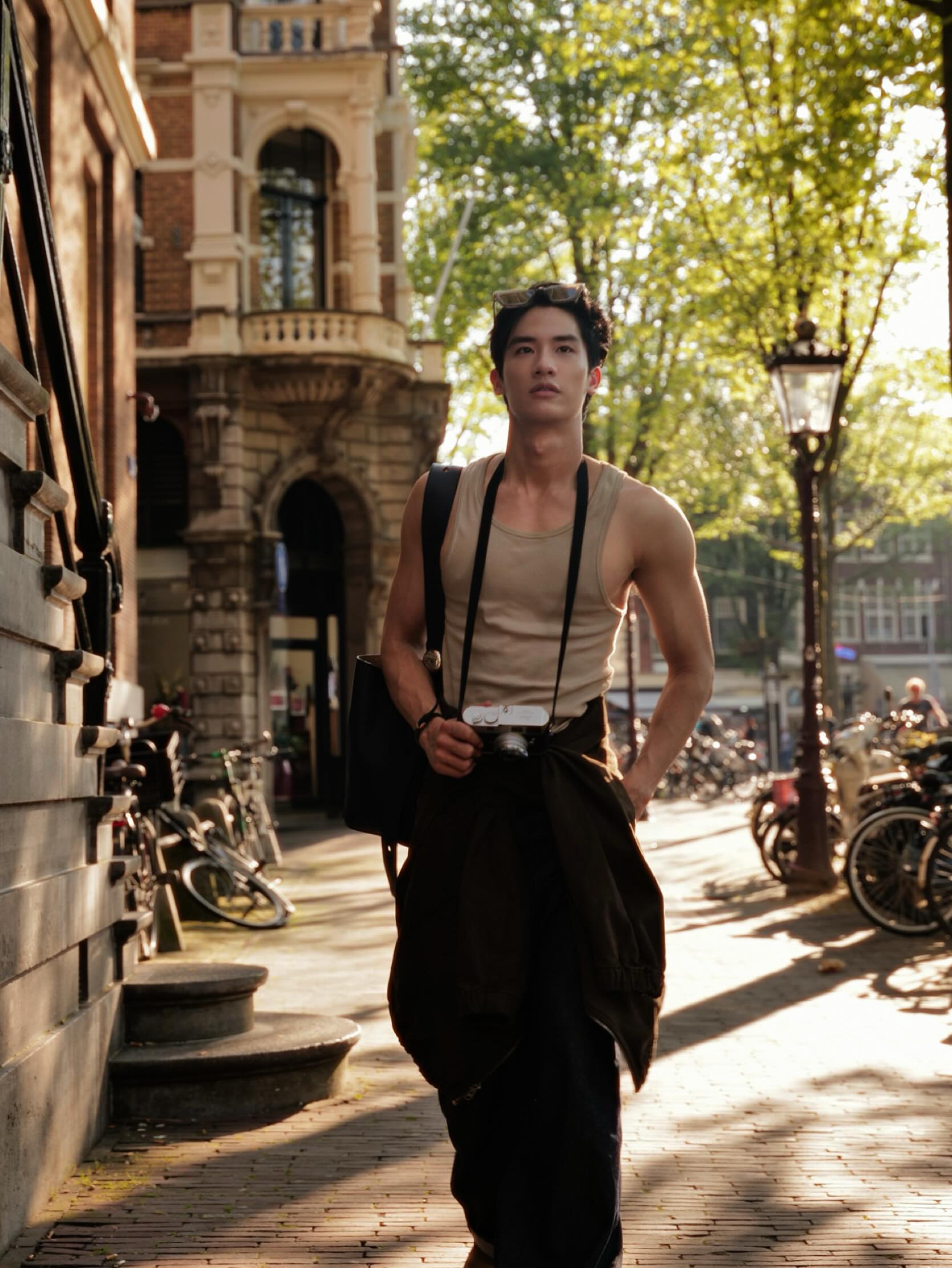 ตะลอนกับตะวัน
#ttocthrowback 
Cr. @newwiee