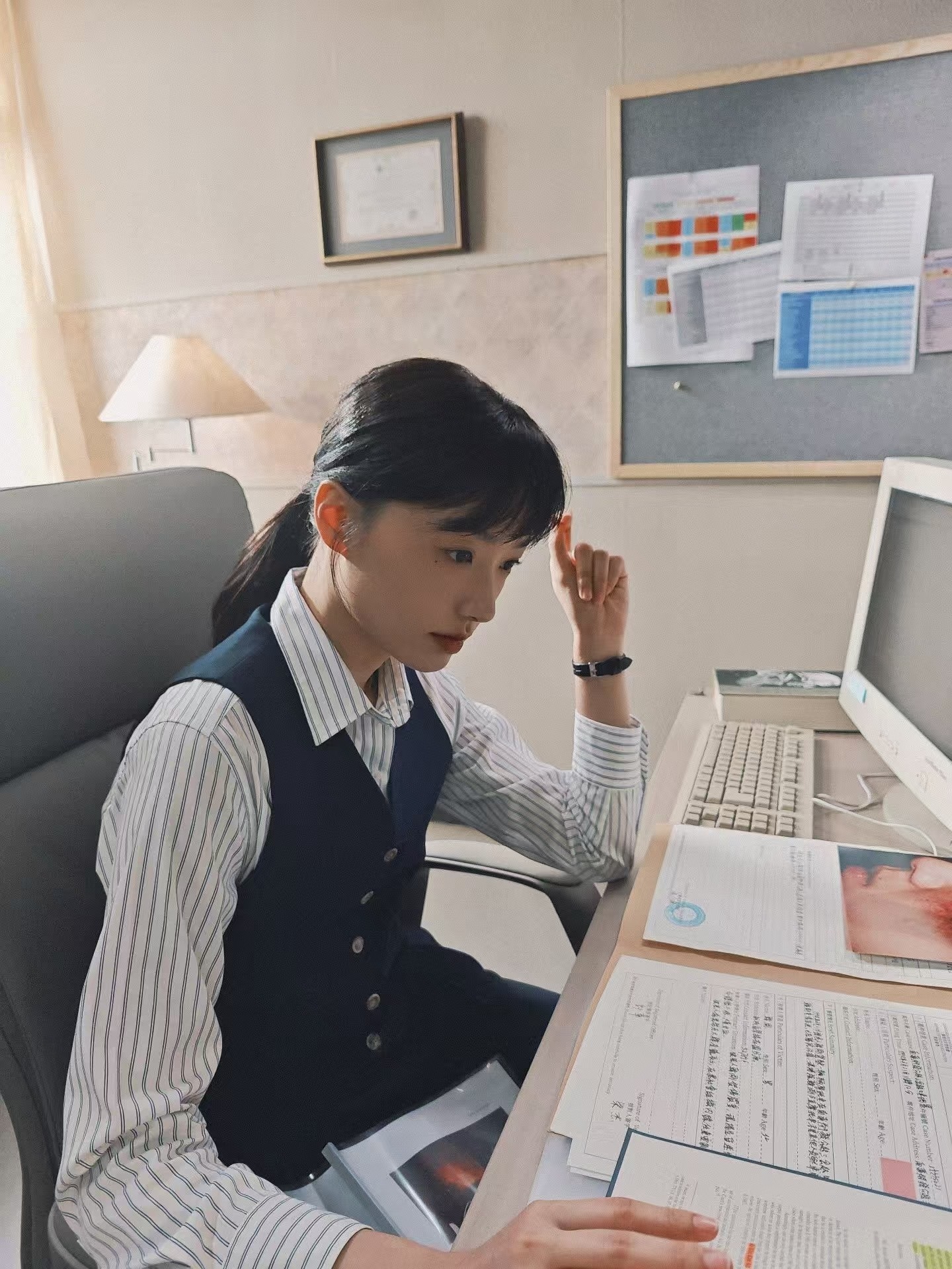 Justice is mine ⚖️
雖然師傅成日老點我，但 多謝師傅。