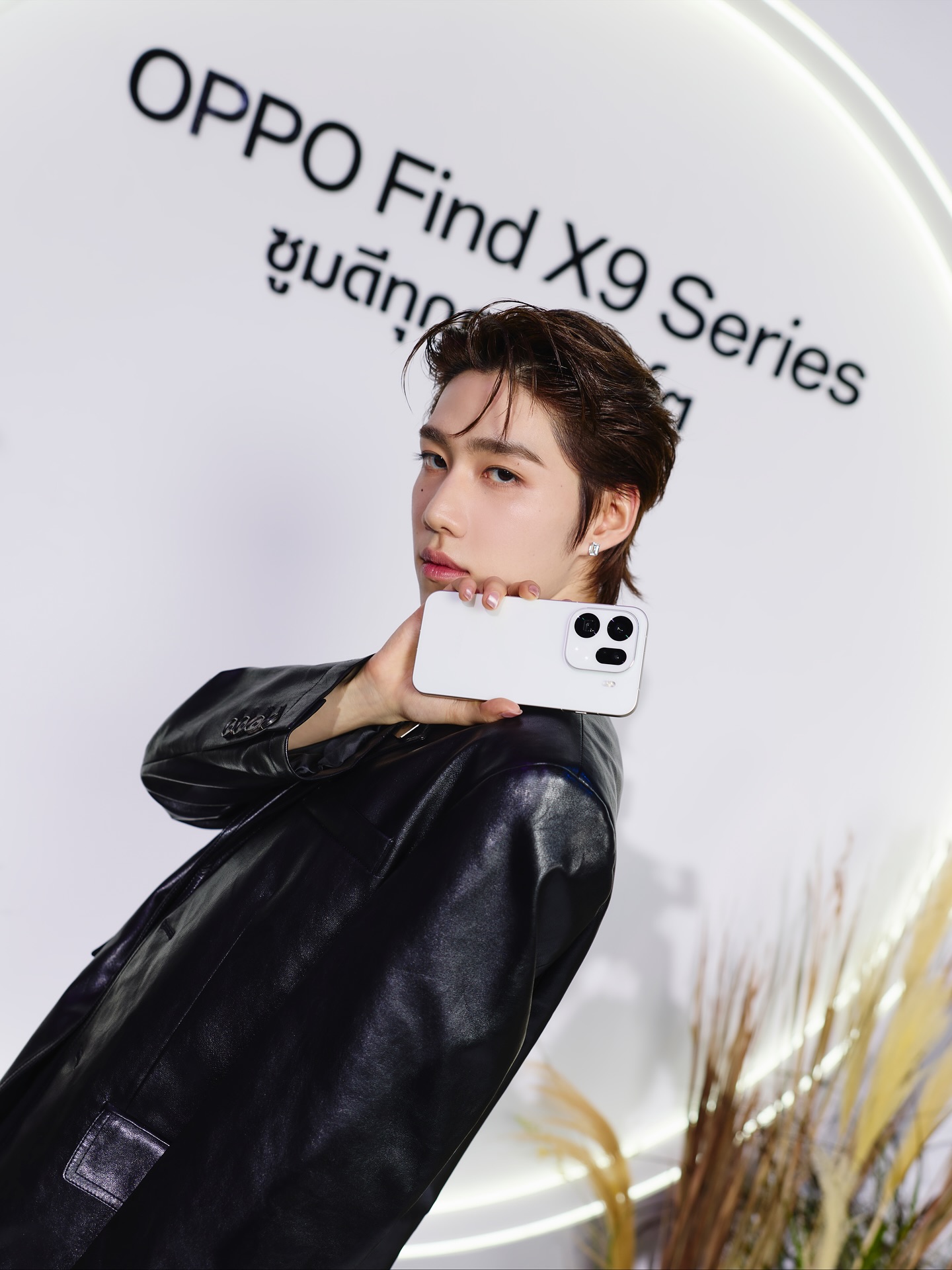 เก็บทุกโมเมนต์ให้ชัดกว่าเคย ด้วย OPPO Find X9 Series
ใกล้…แม้ซูมสุดระยะ!💚

#OPPOFindX9SeriesTH
#FindX9ProxBKPP 
#ซูมดีทุกคอนเสิร์ต